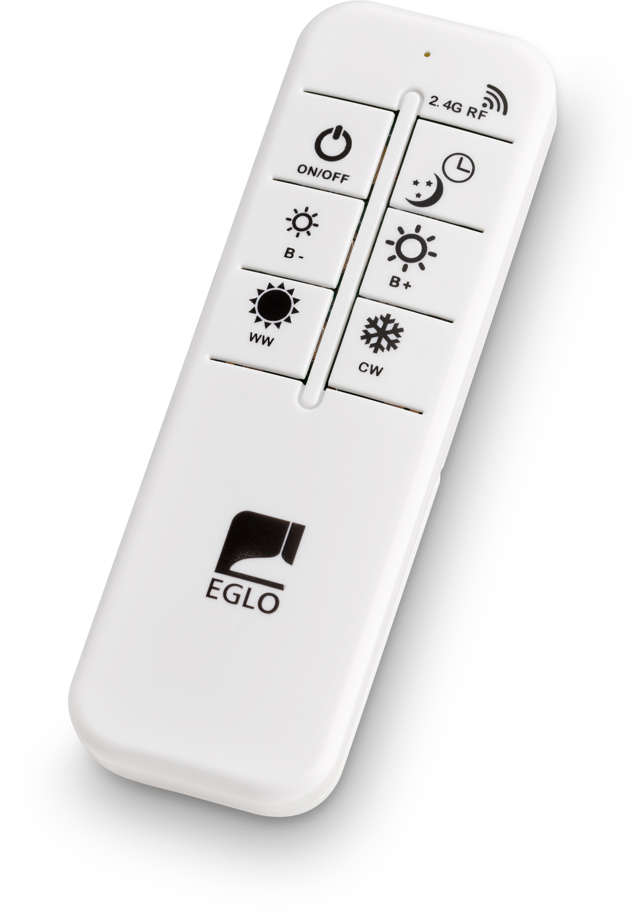 EGLO LED Deckenleuchte »Palmaves«, 1 flammig, Leuchtmittel LED-Modul   LED günstig online kaufen