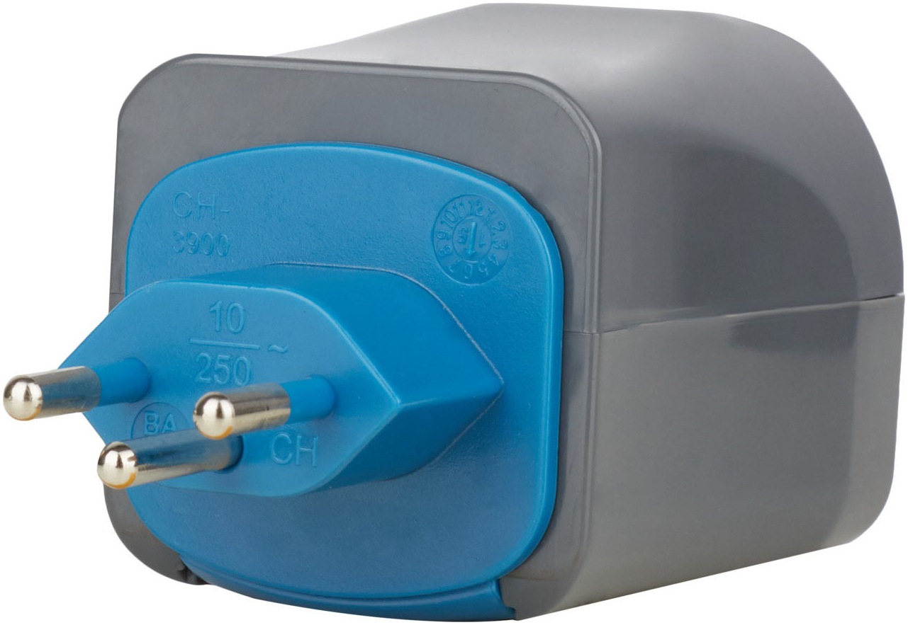 Brennenstuhl Reiseadapter »Weltreise-Set mit 10 A Sicherung«