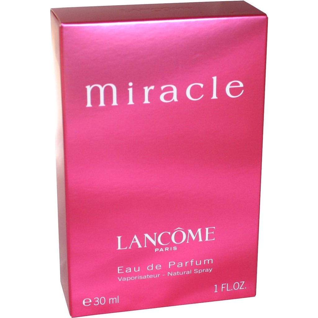 LANCOME Eau de Parfum »Miracle«