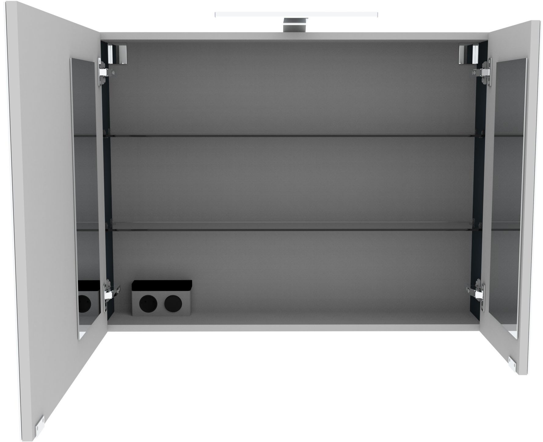FACKELMANN Badmöbel-Set, (3 St.)