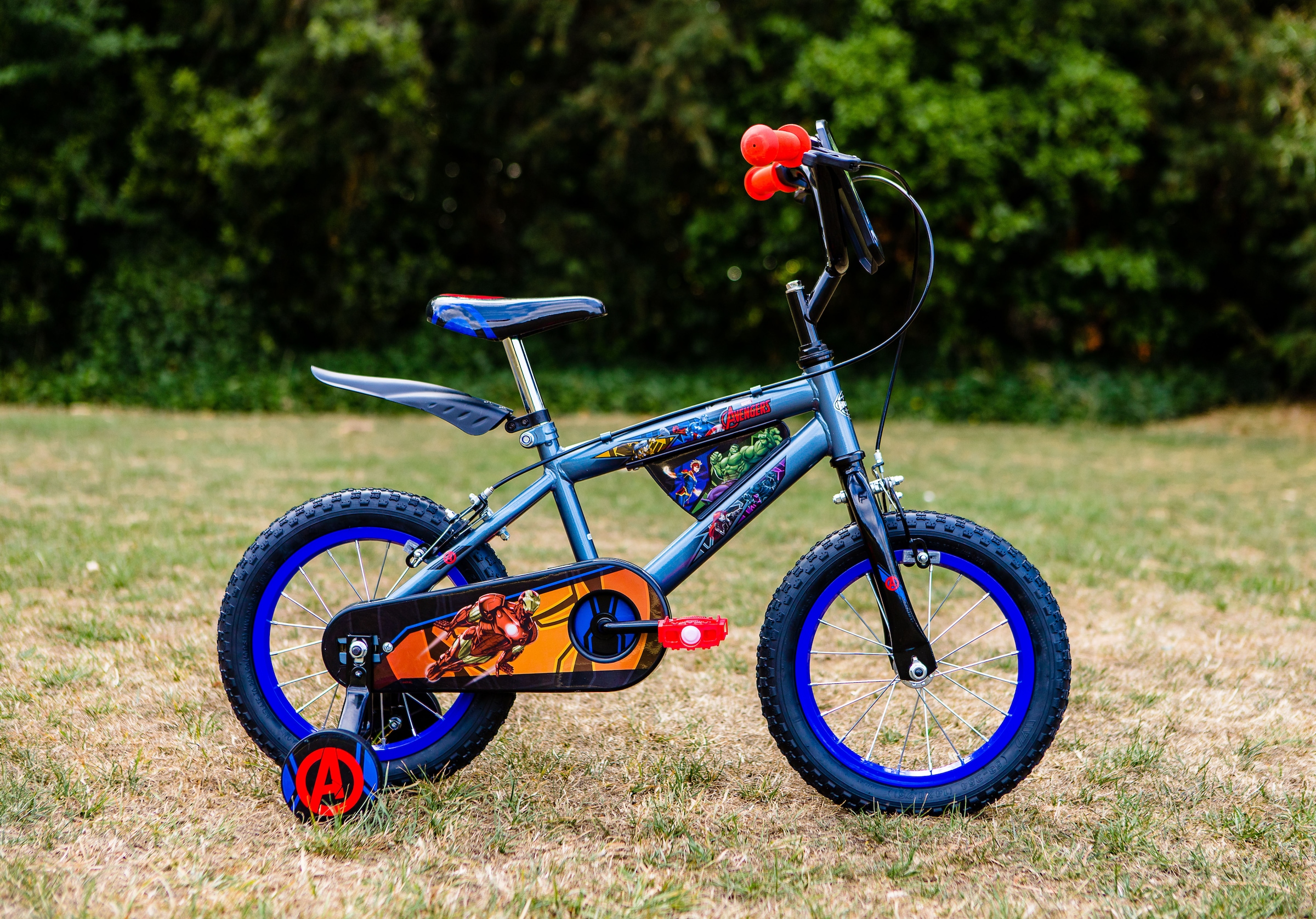 Huffy Kinderfahrrad