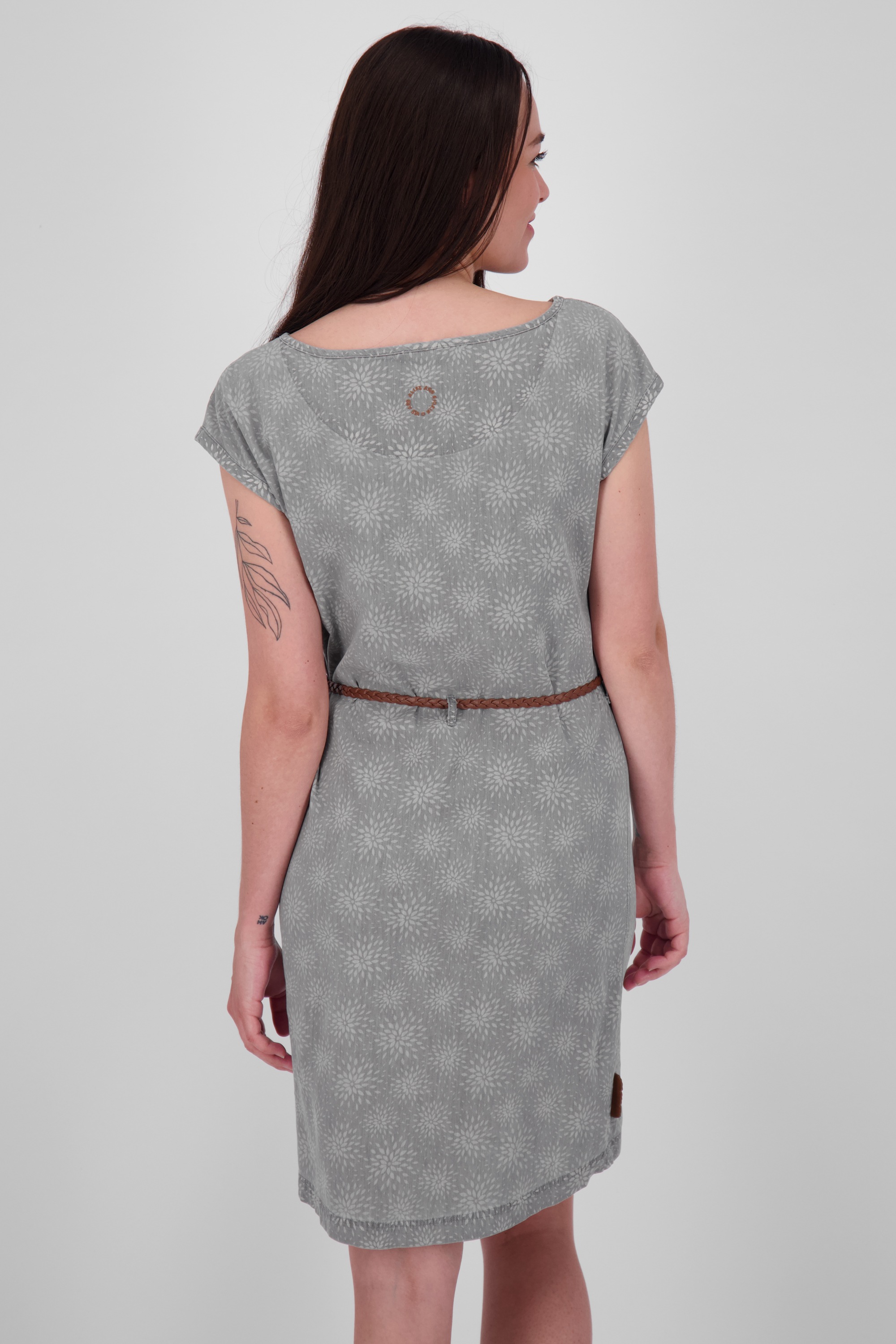 Alife & Kickin Blusenkleid »Damen MelloAK B«