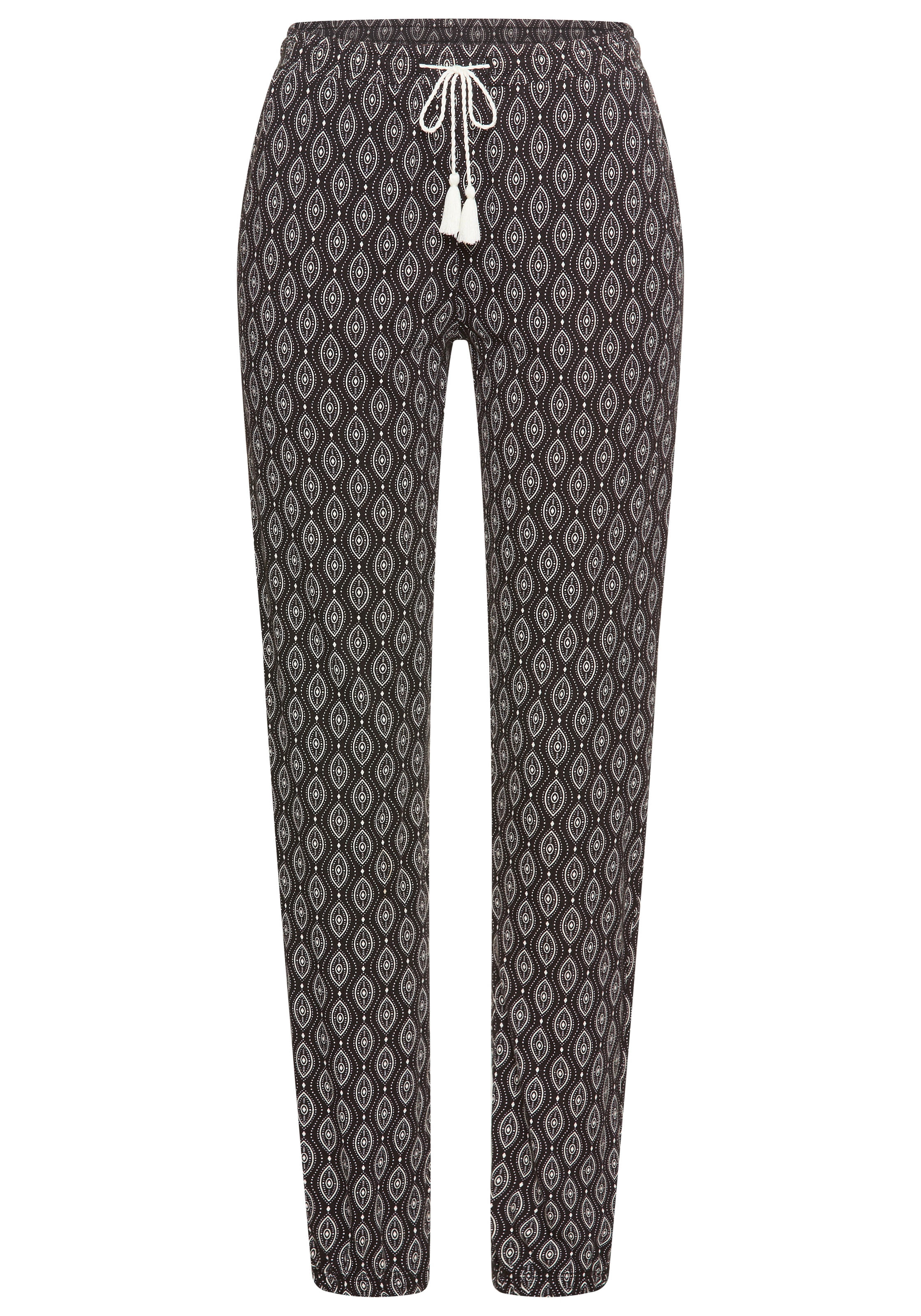 Vivance Dreams Pyjama Set, 2 mit Allover Print