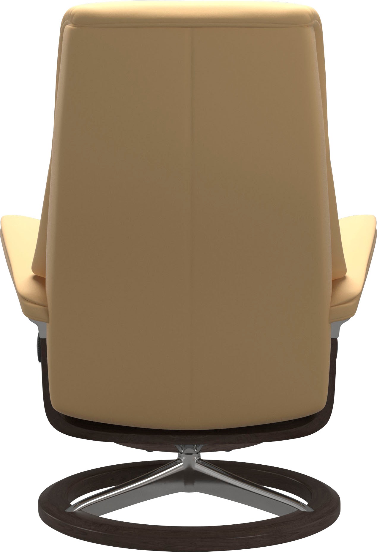 Stressless® Relaxsessel »View«, (Set, Relaxsessel mit Hocker), mit Signatur günstig online kaufen