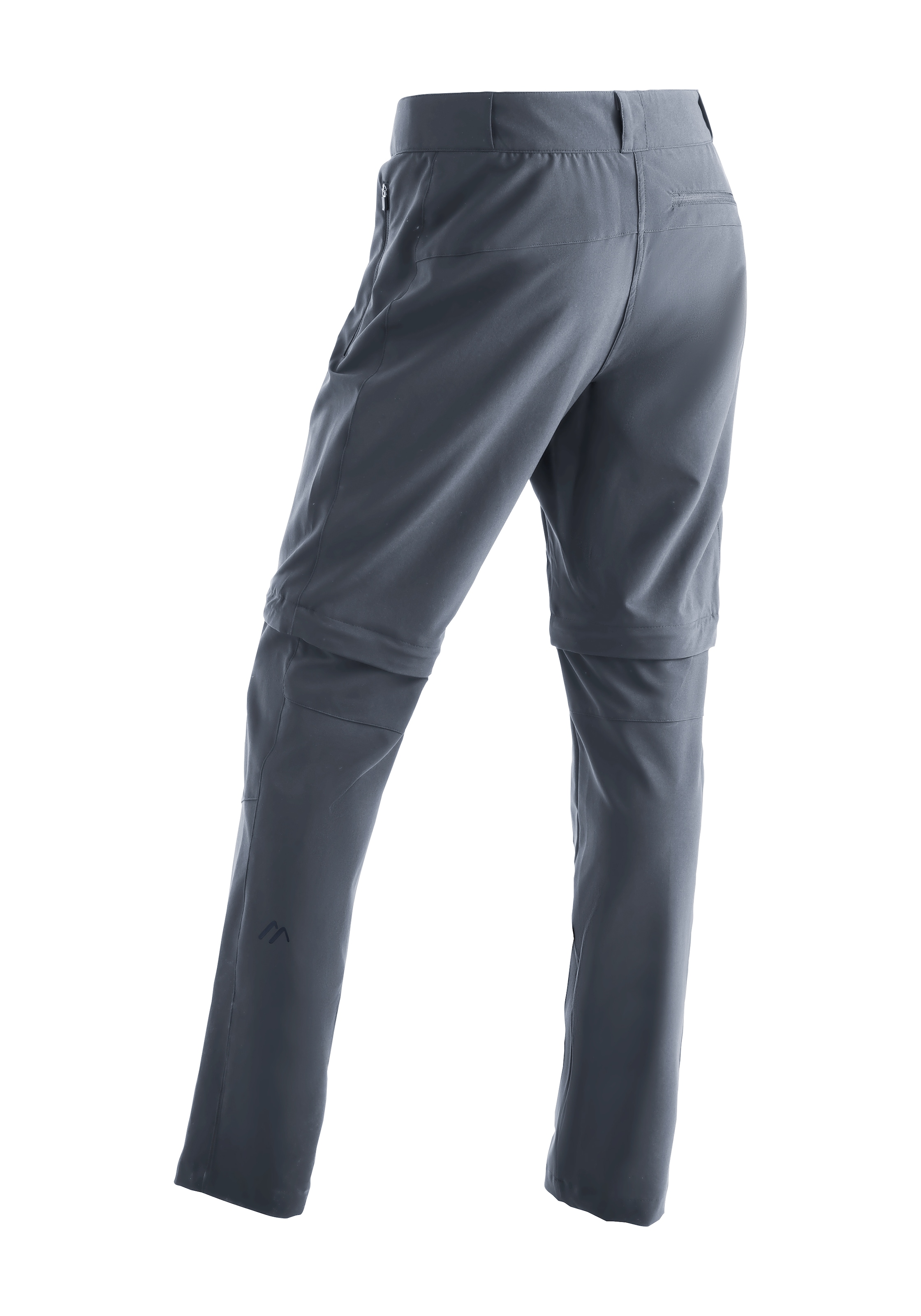 Maier Sports Funktionshose »Latit Zip W«, Bequeme Outdoorhose mit bequemem Schnitt