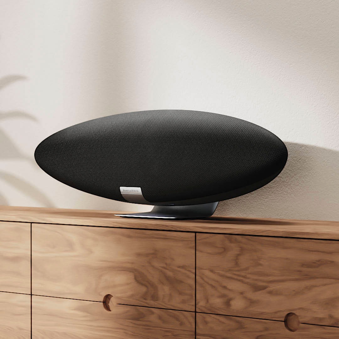 Bowers & Wilkins Lautsprecher »ZEPPELIN 2021«