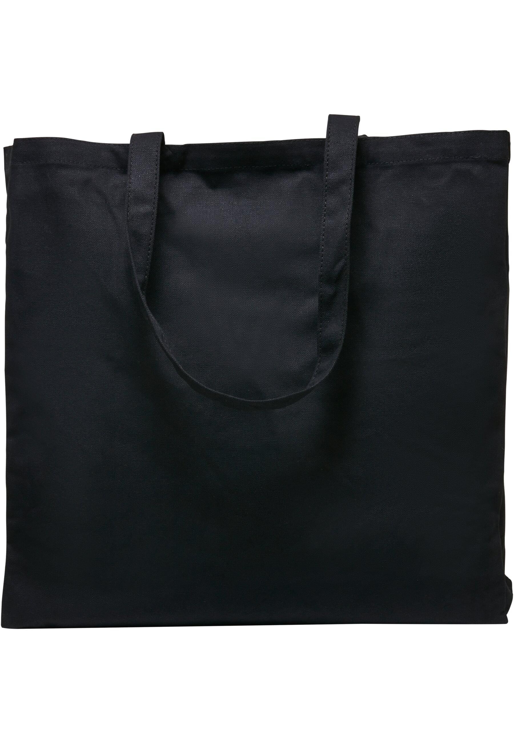 MisterTee Umhängetasche »MisterTee Unisex Fuck It Oversize Canvas Tote Bag«