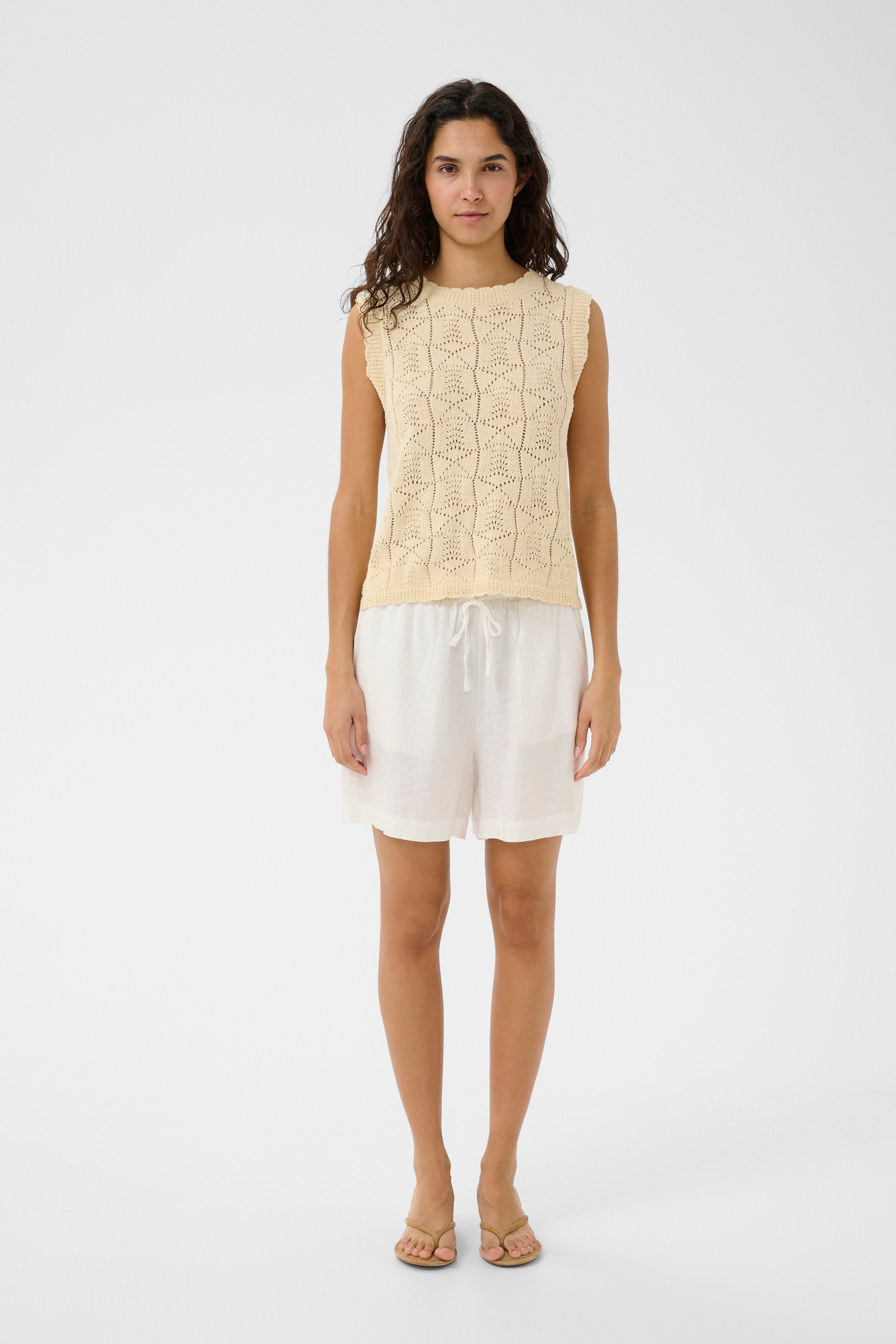 SOAKED IN LUXURY Shorts »Shorts SLAria«