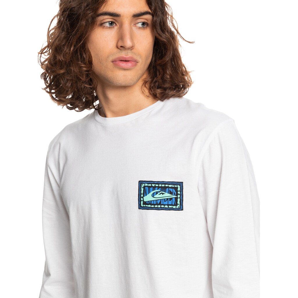 Quiksilver Langarmshirt »Echoes In Time«