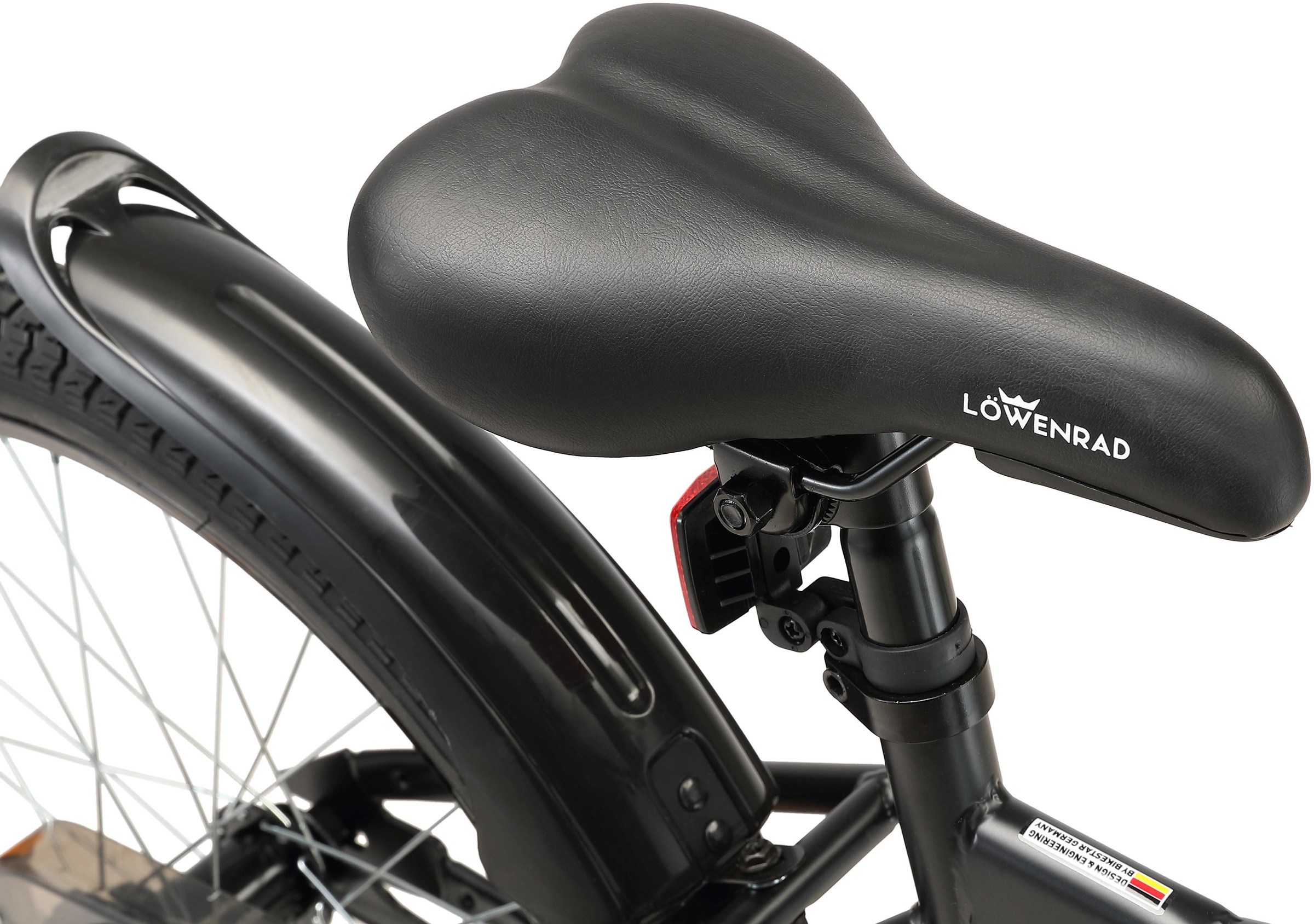 Löwenrad Jugendfahrrad »Sport« 1 Gang