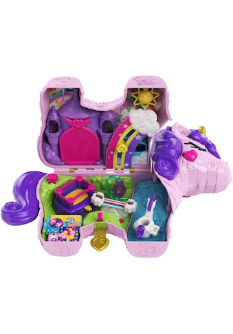 Mattel® Spielwelt »Polly Pocket Einhorn-Party«, Sammelfigur kaufen