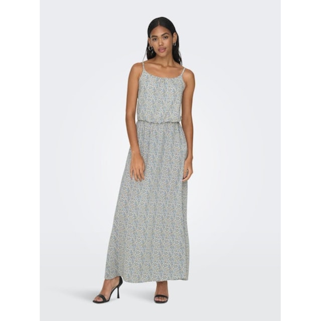 ONLY Maxikleid »ONLWINNER S/L MAXI DRESS NOOS PTM«, mit Spaghettiträger  online bestellen