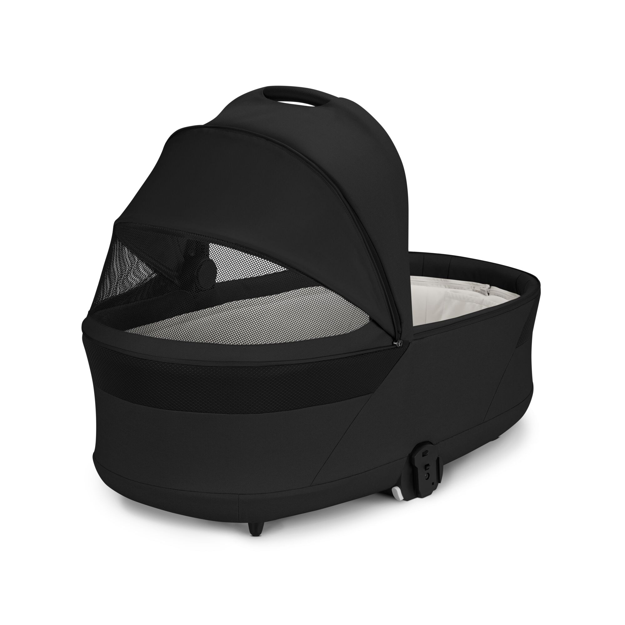 Cybex Kombi-Kinderwagen »Cybex Gold, Balios inkl. Babywanne Cot S Lux« 22 kg