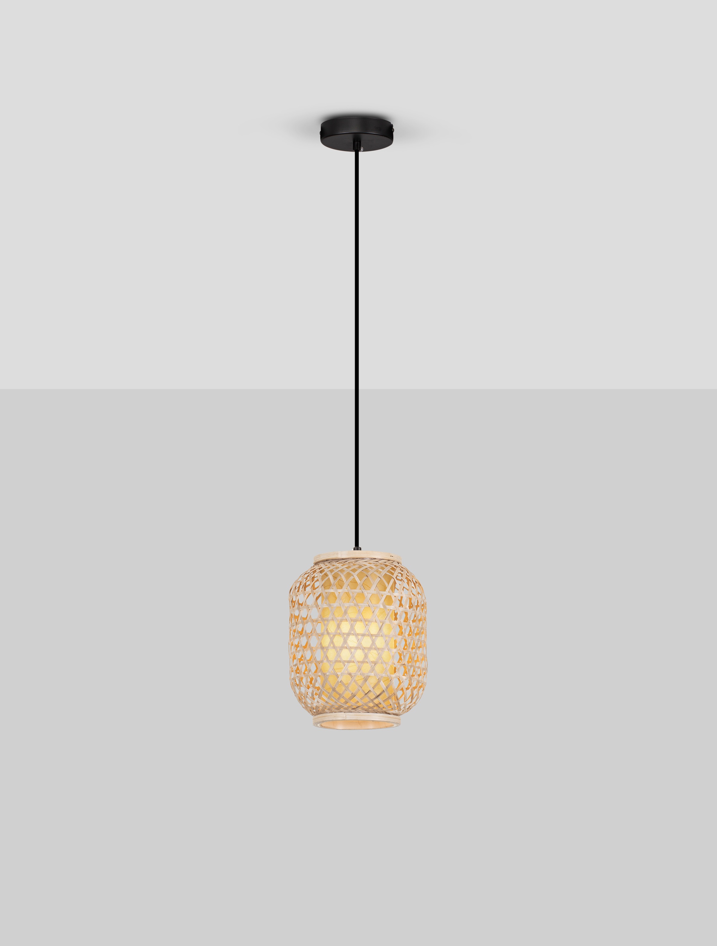 Nova Luce Pendelleuchte »ASMA« E27 1 Stk.