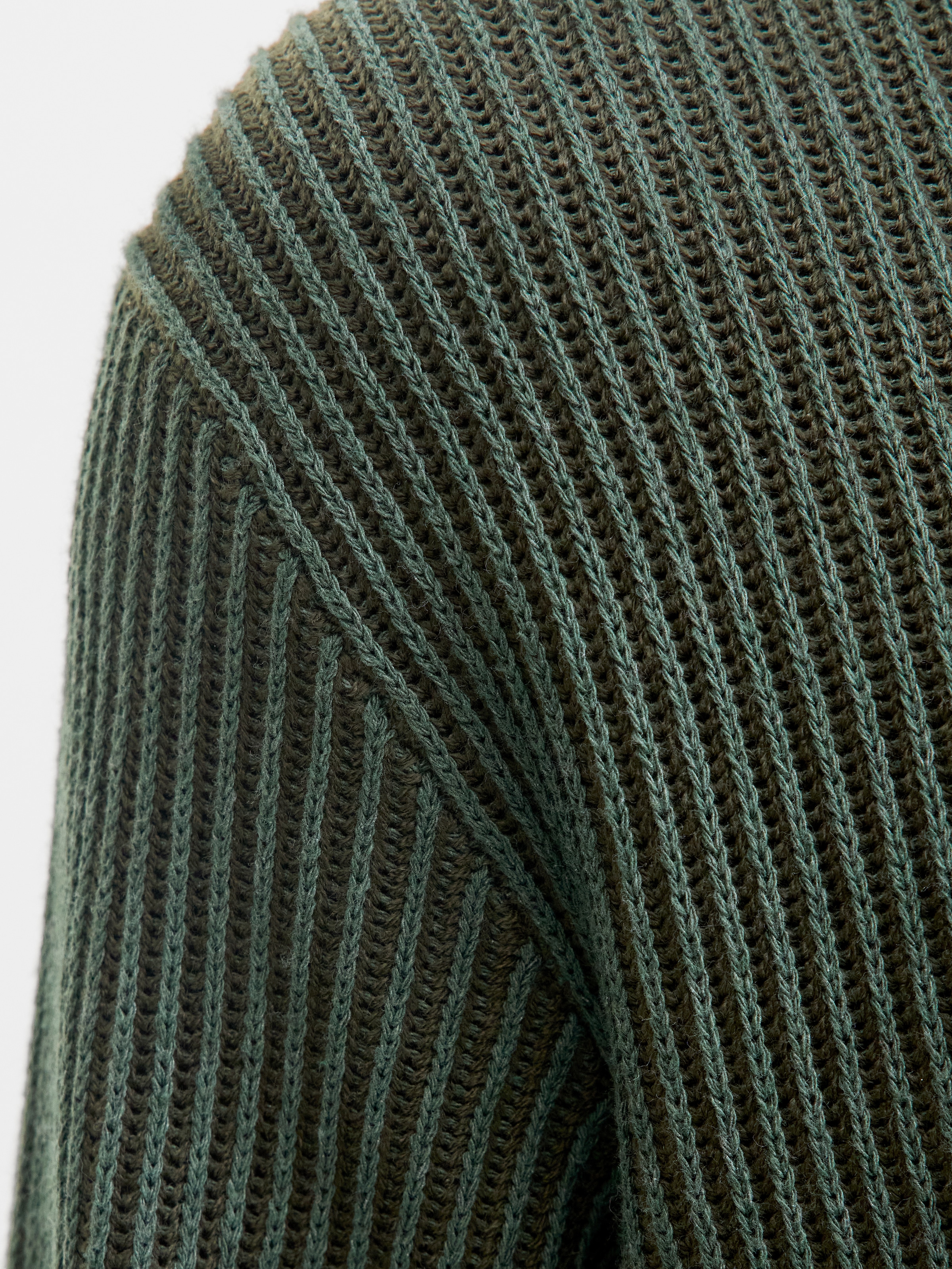 Jack & Jones Strickpullover »JJEDOVER KNIT CREW NECK SN«