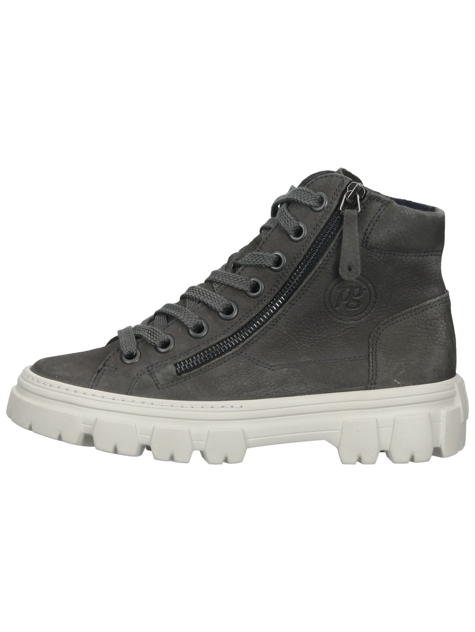 Paul Green Sneaker »Paul Green Sneaker Nubukleder«