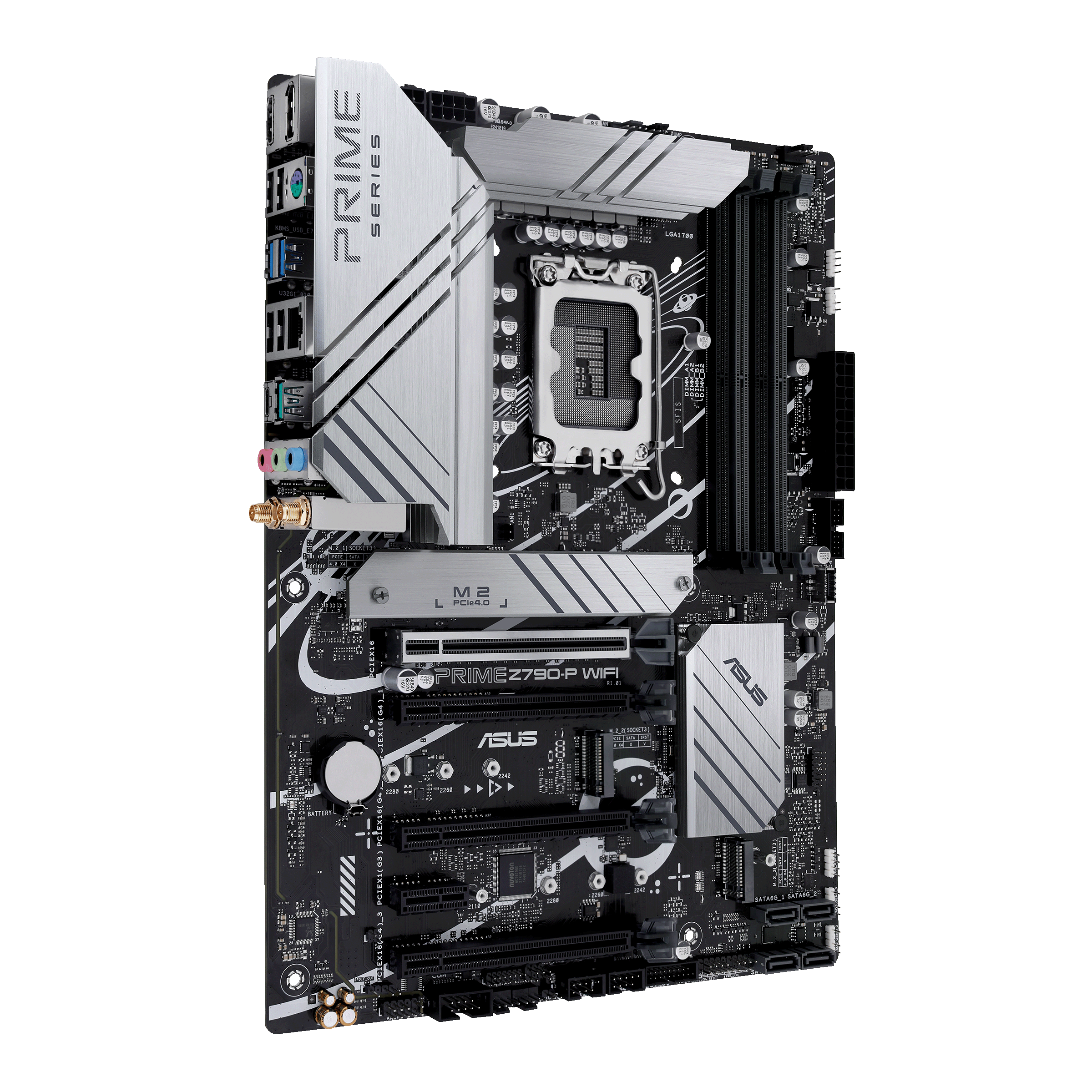 Asus Mainboard »PRIME Z790-P WIFI-CSM«