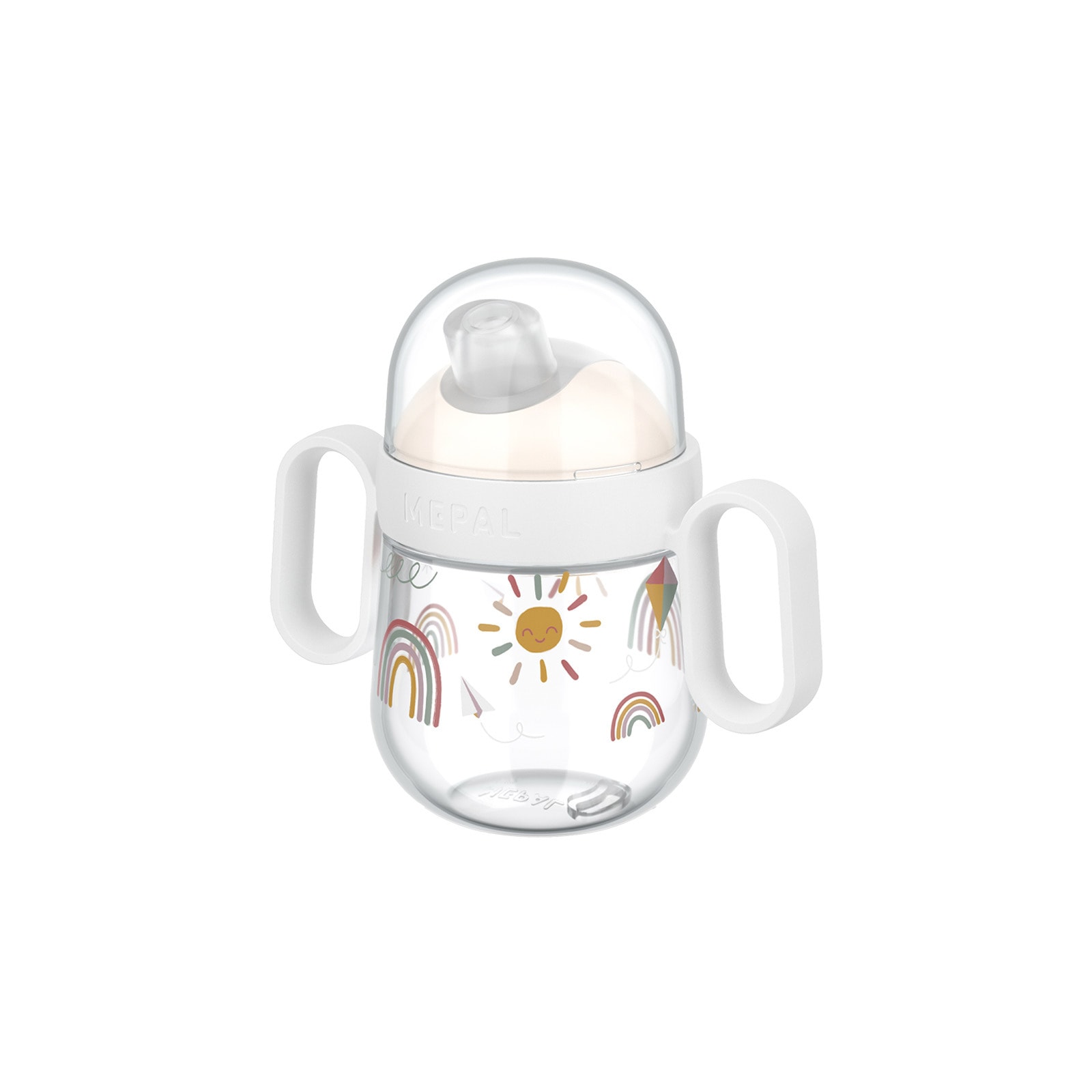 Mepal Kinderbecher »Antitropf-Trinklernbecher Mio (2025) 200 ml« günstig online kaufen