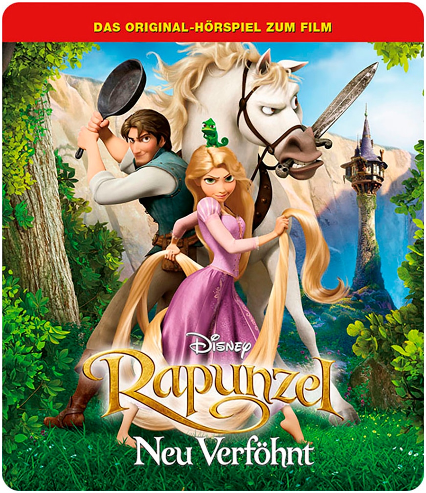 tonies Hörspielfigur »Disney - Rapunzel - Neu Verföhnt«