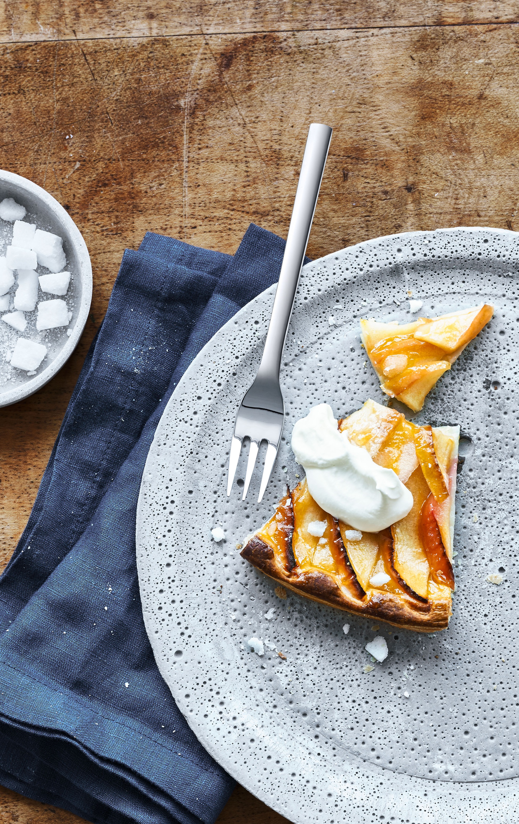 WMF Kuchengabel »Nuova« 6-tlg., 16 cm, Cromargan Edelstahl rostfrei 18/10, günstig online kaufen