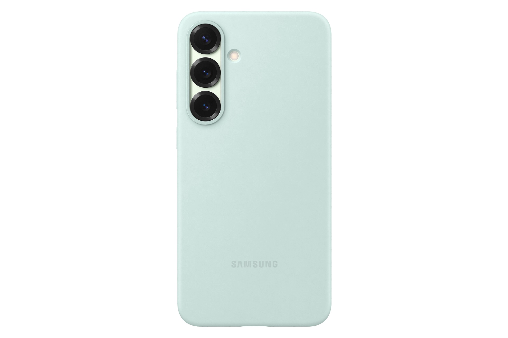 Samsung Handyhülle »Silicone Case für Samsung Galaxy S25+«, Backcover, Schutzhülle, Handyschutzhülle, Case, Schutzcase, stoßfest