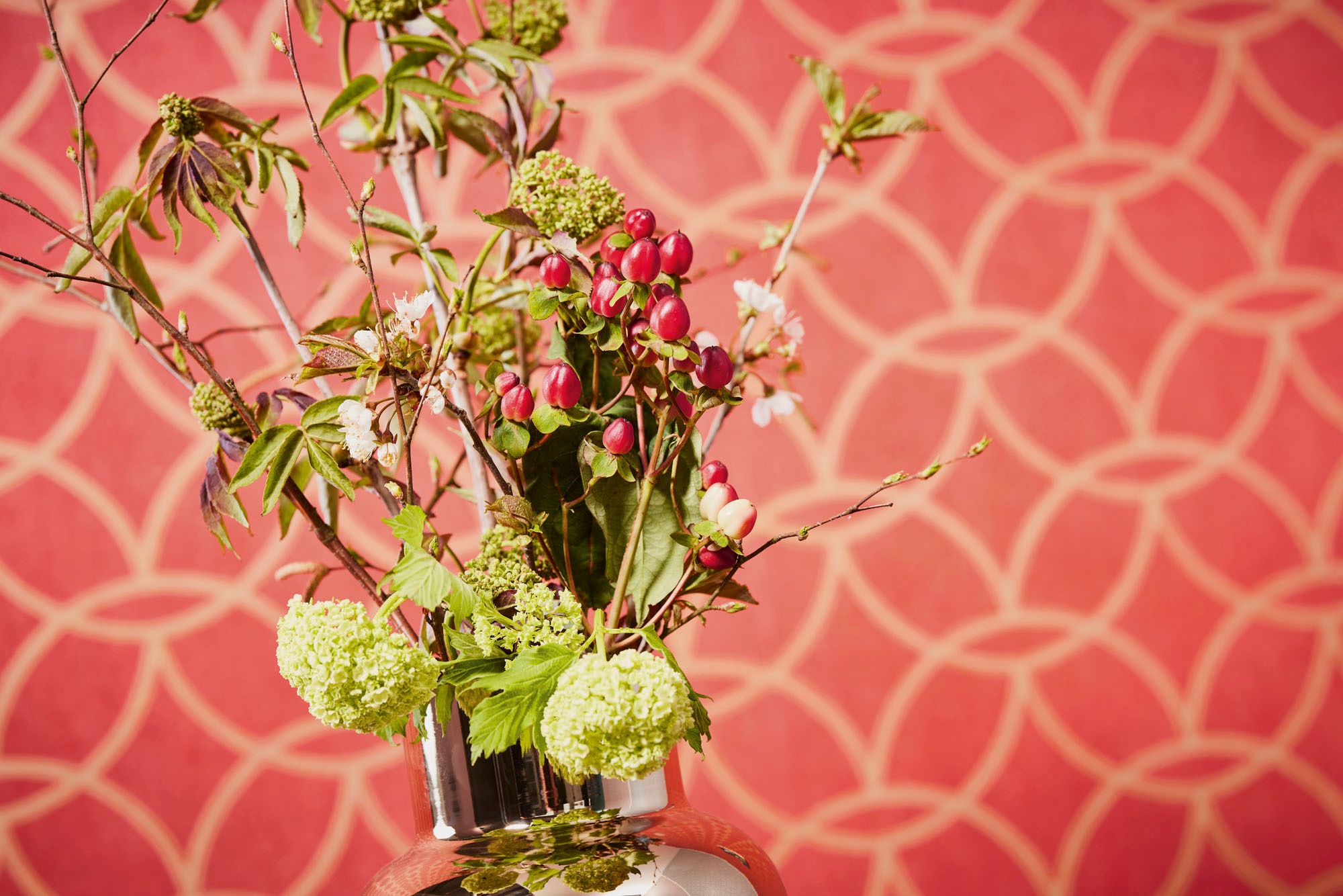 Architects Paper Vliestapete »VILLA«, geometrisch-grafisch-Motiv, Design Tapete Geometrisch
