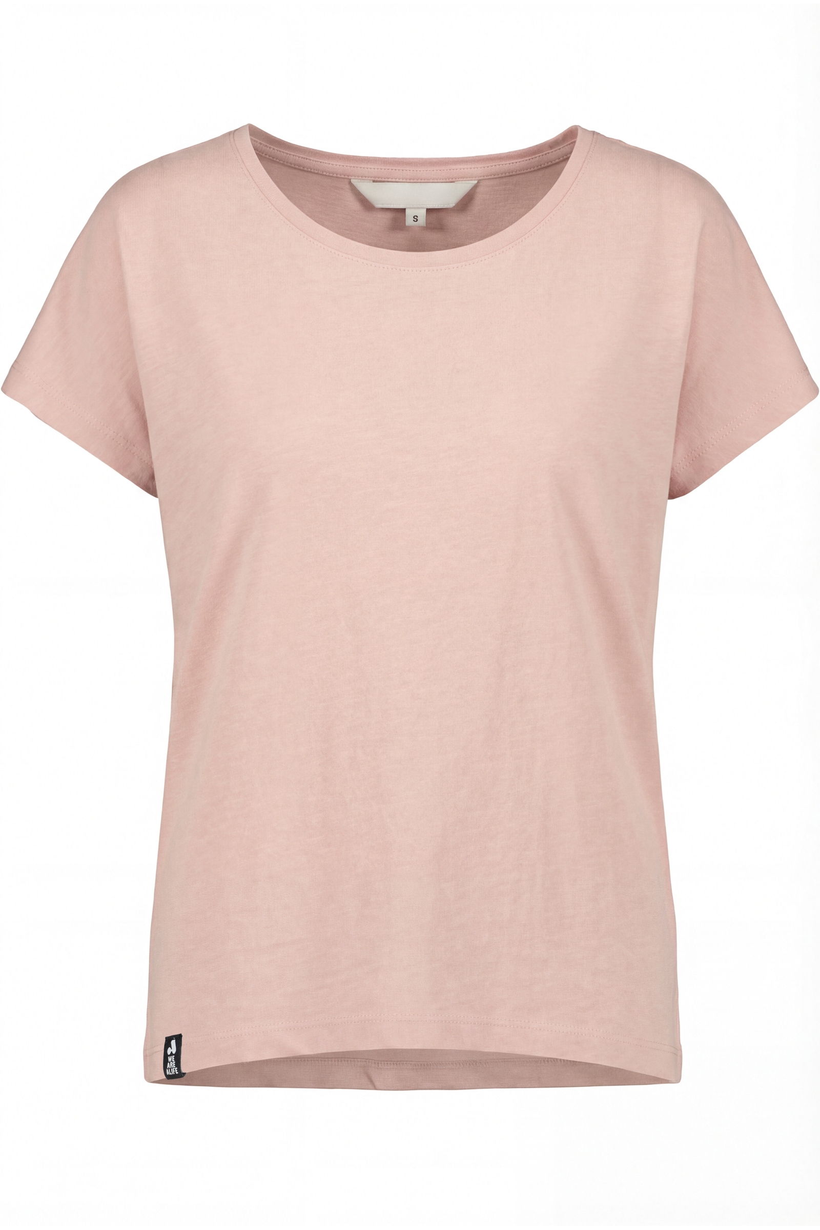 Alife & Kickin Rundhalsshirt »Damen SofiaAK A«