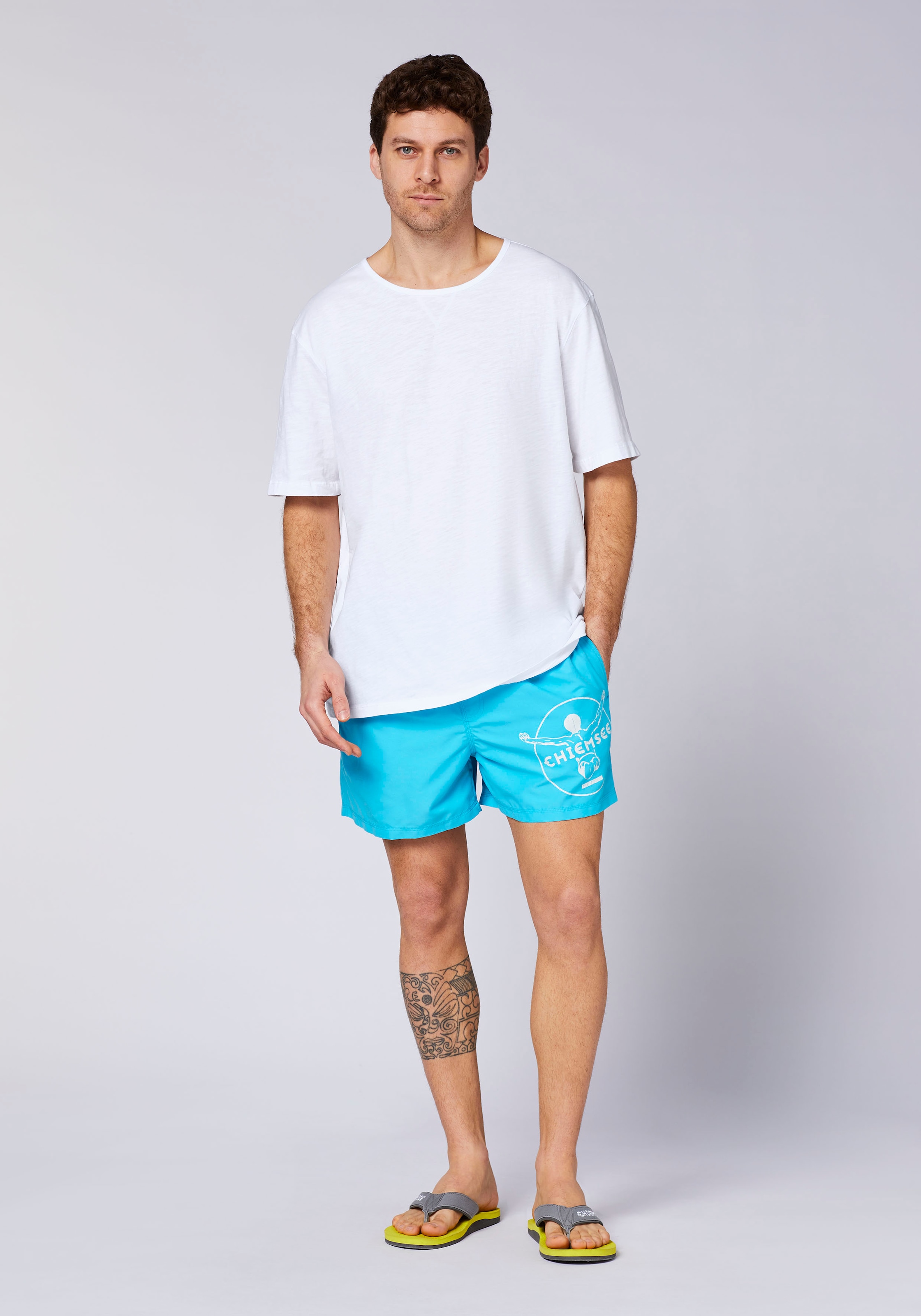 Chiemsee Print-Shirt
