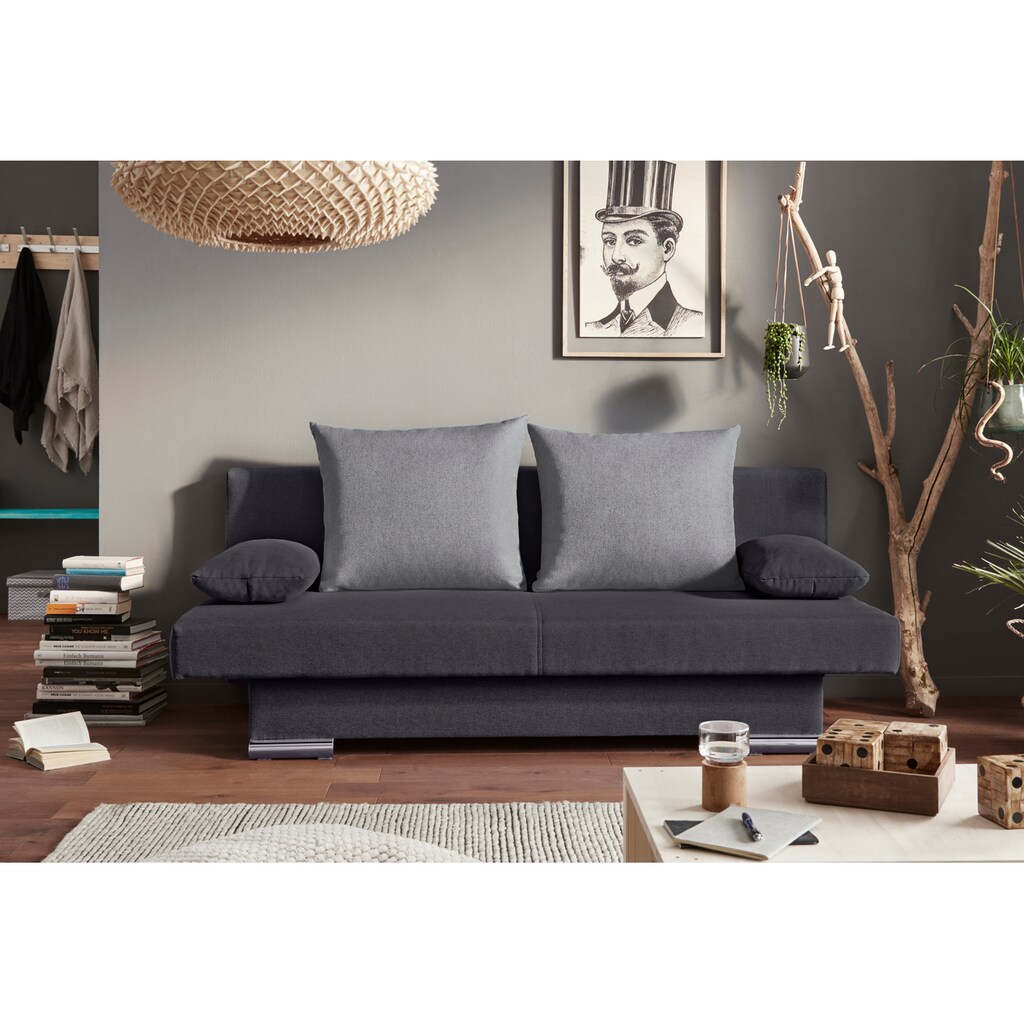 COLLECTION AB Schlafsofa »Polly«