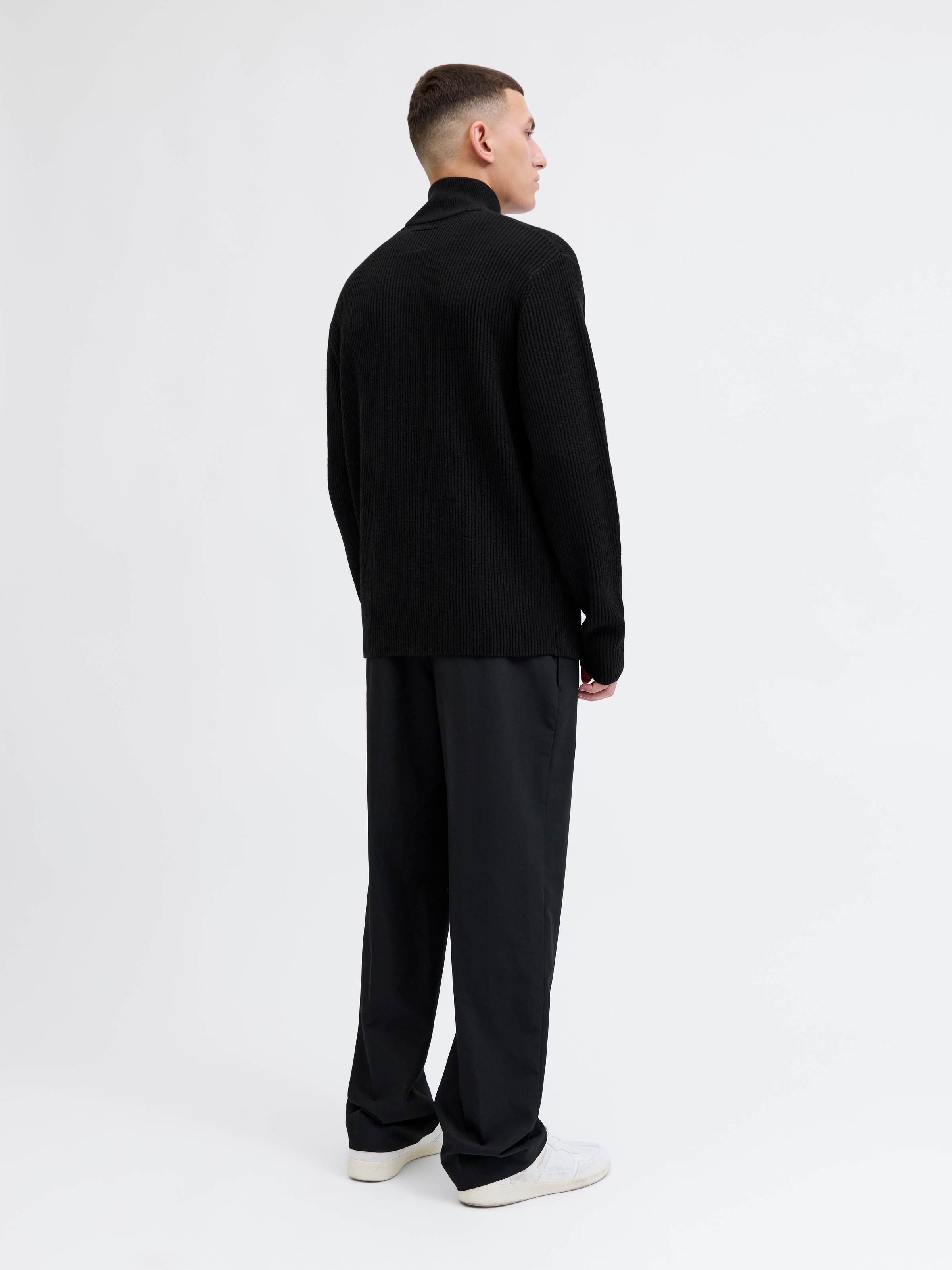 Jack & Jones Strickpullover »JPRBLURICHARD KNIT HIGH NECK«