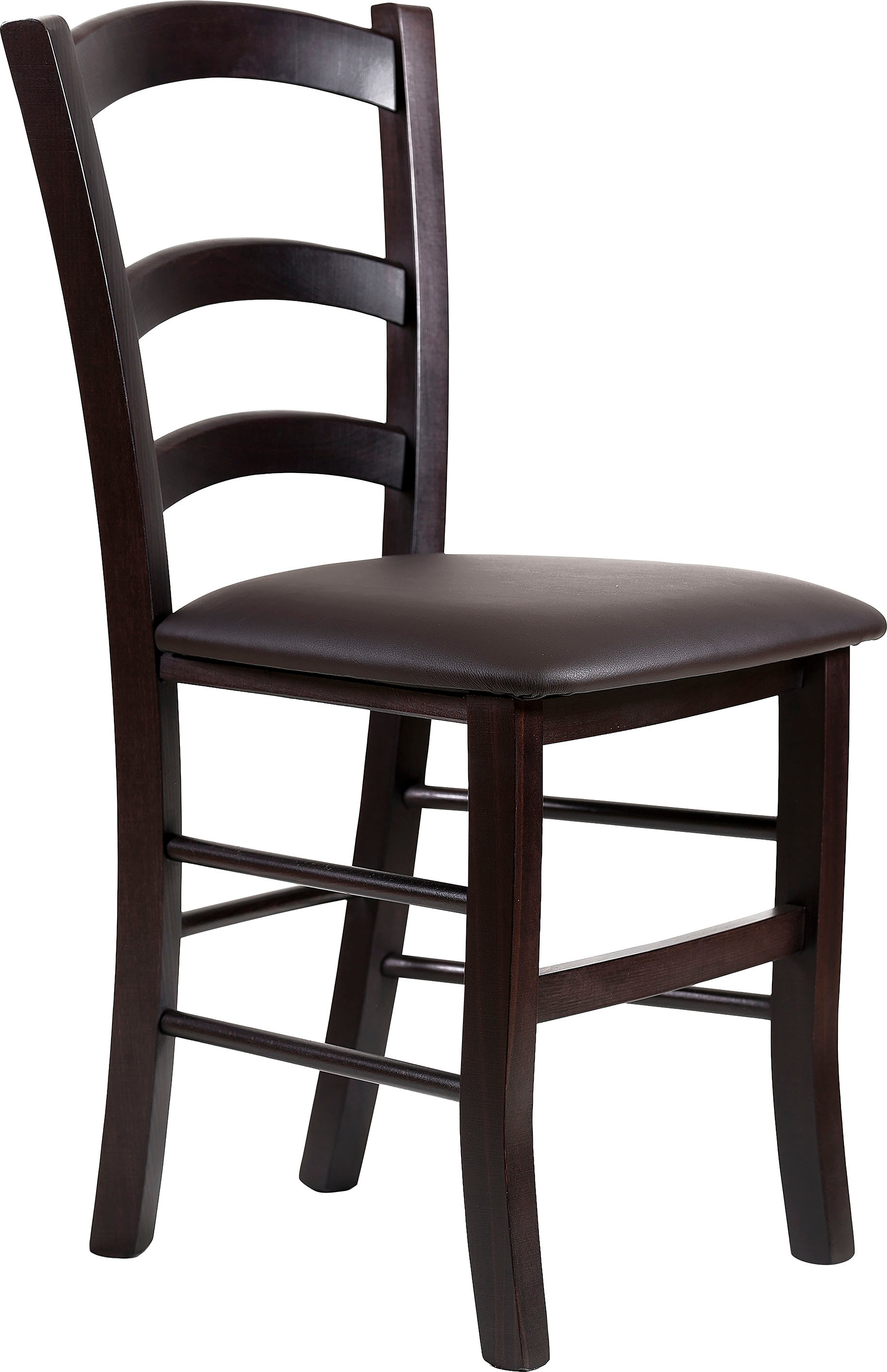 Home affaire Esszimmerstuhl »Super Paesana« (Set) 2 Stk.Buche Massivholz mi günstig online kaufen