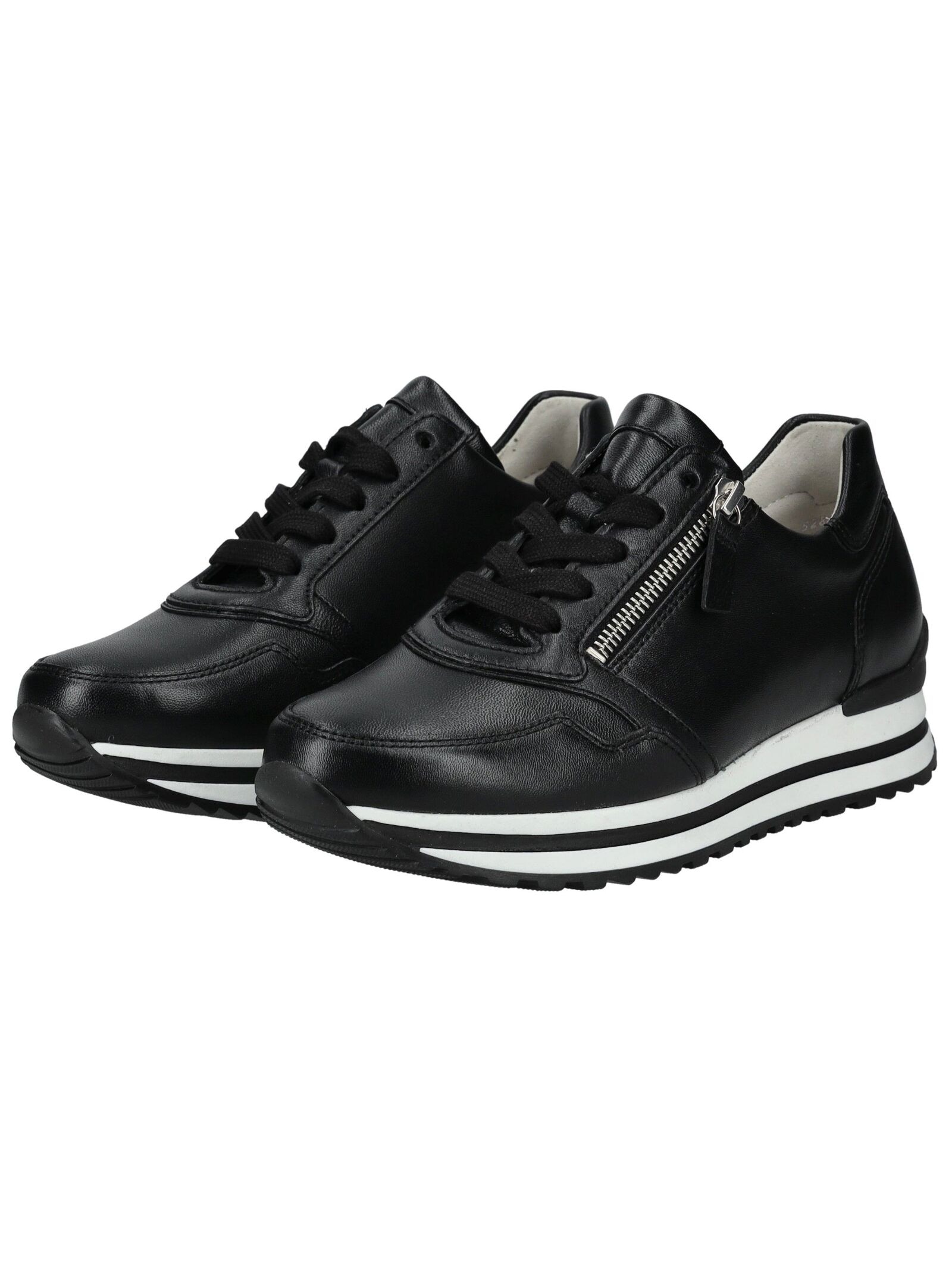 Gabor Comfort Sneaker »Gabor Comfort Sneaker Glattleder«