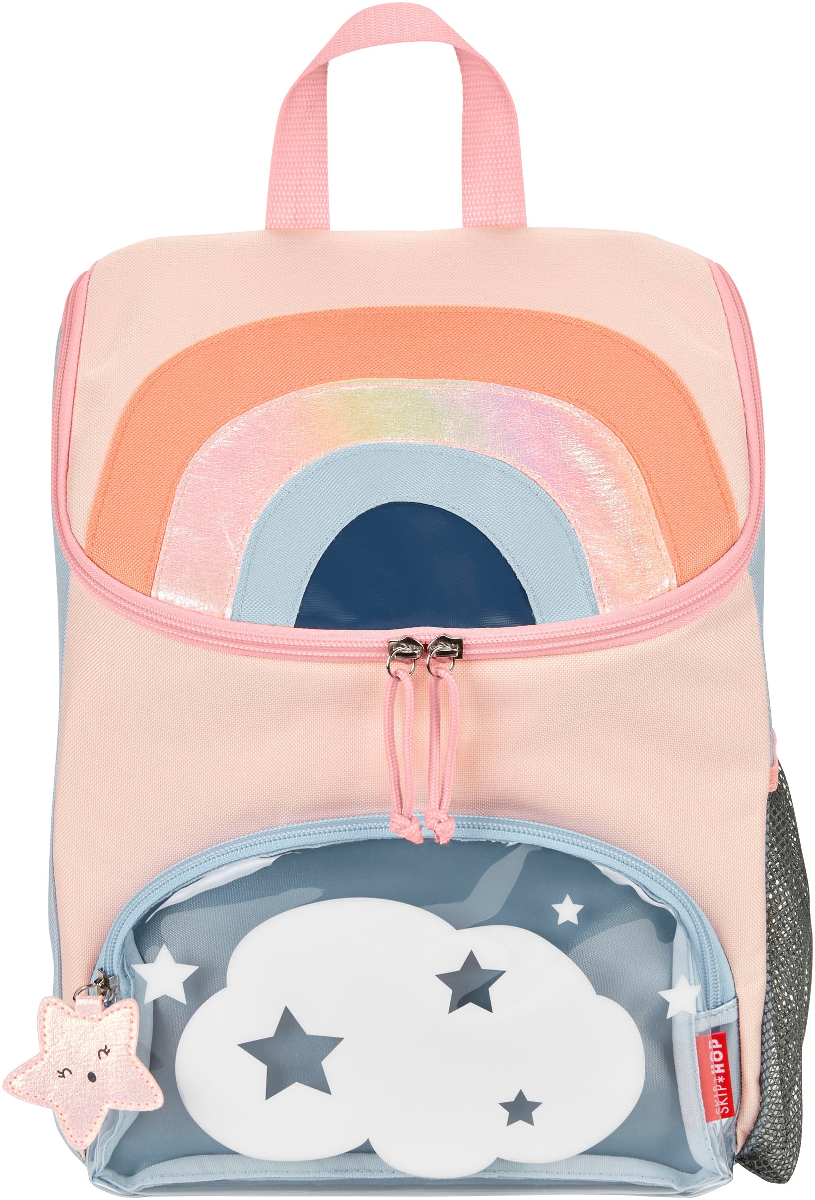 Skip Hop Kinderrucksack »Spark Style Regenbogen, groß«