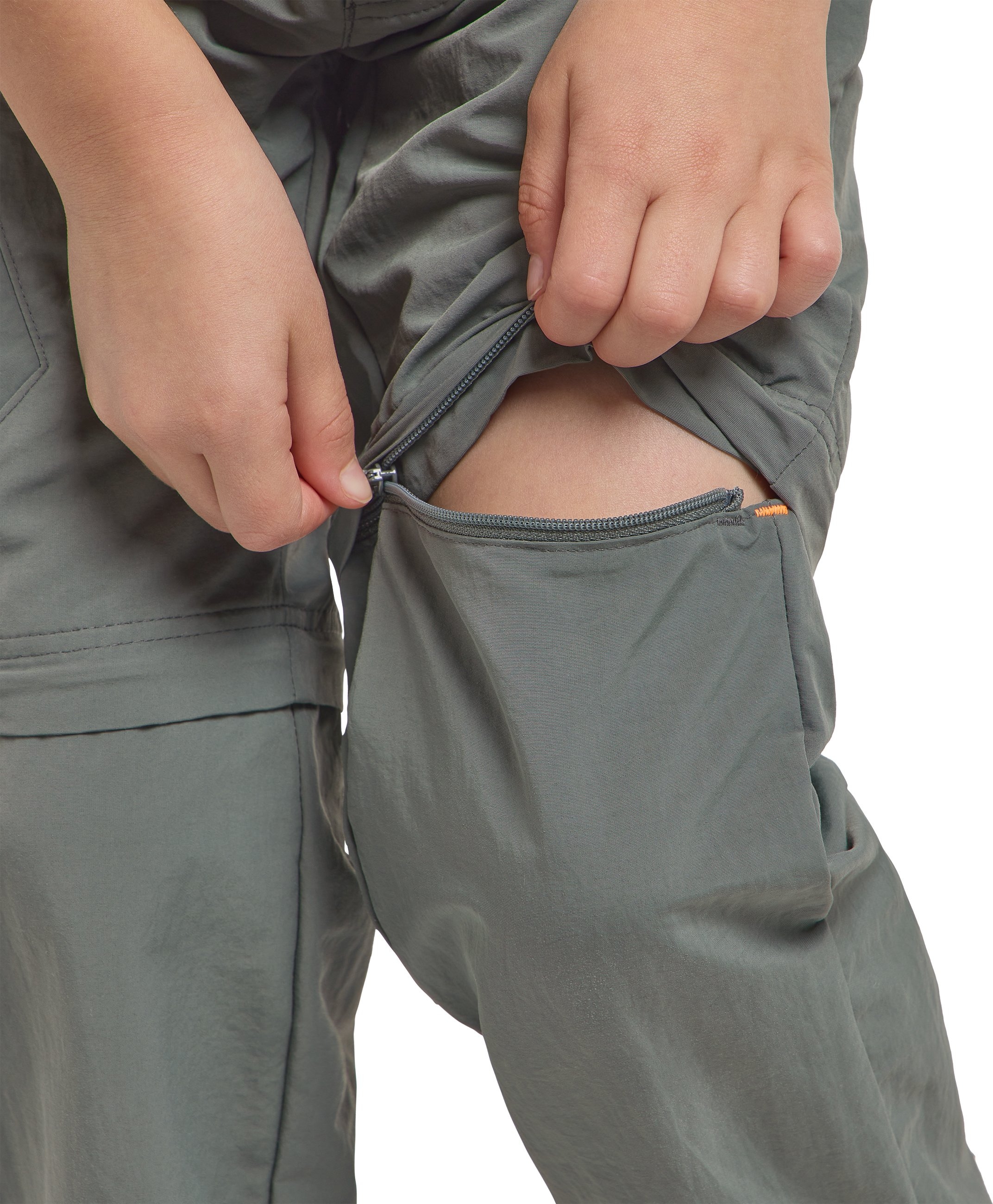 Jack Wolfskin Zip-off-Hose »SAFARI ZIP OFF PANTS K«