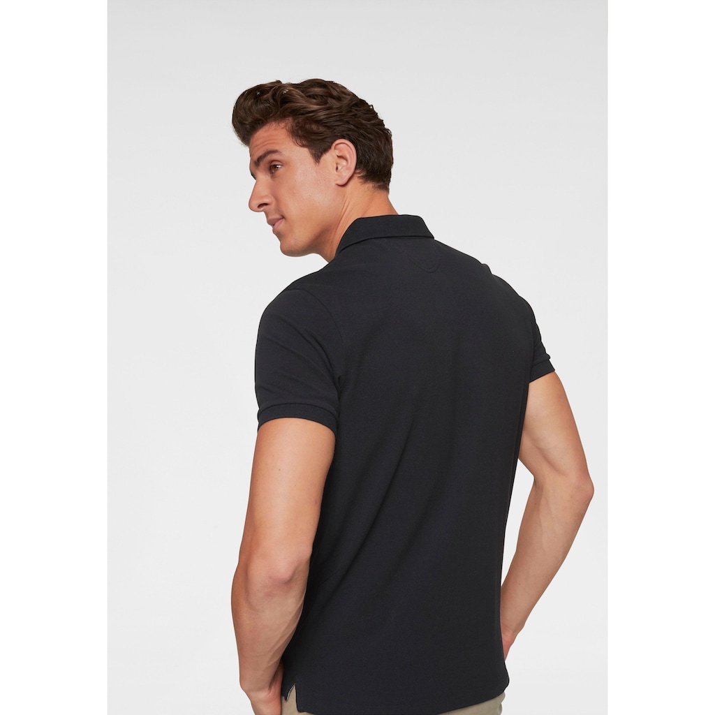 Marc O'Polo Poloshirt, Piquéqualität