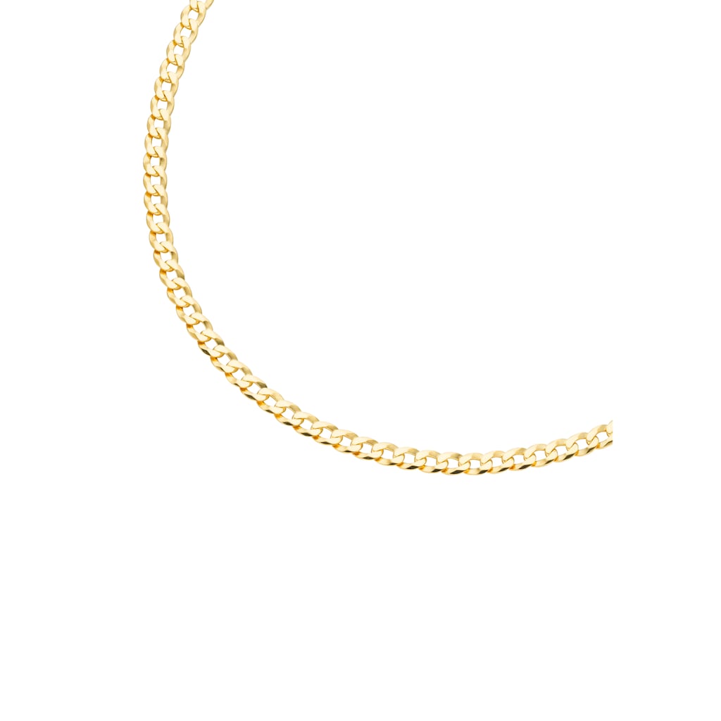 Firetti Goldkette »Schmuck Geschenk Gold 333 Panzerkettengliederung, ca. 4,2 mm breit«