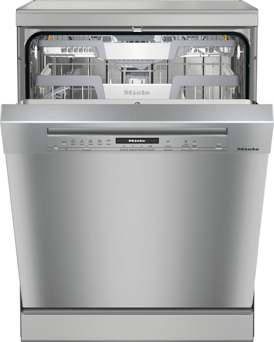 Miele Standgeschirrspüler »G 7110 SC«, 14 Maßgedecke