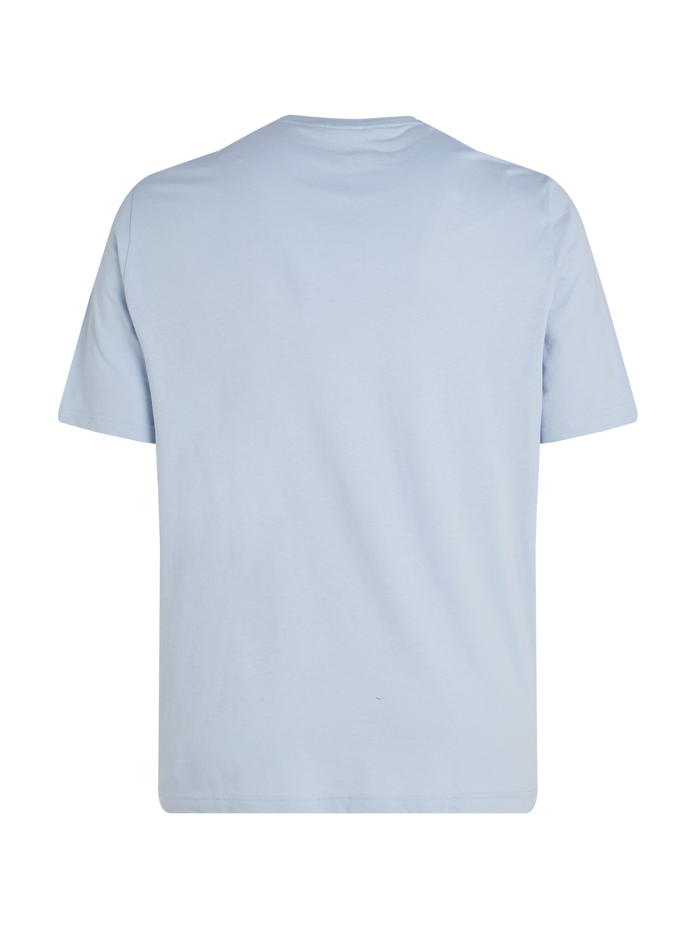 Calvin Klein Big&Tall T-Shirt »BT_CP-DOUBLE LOGO T-SHIRT«, in großen Größen