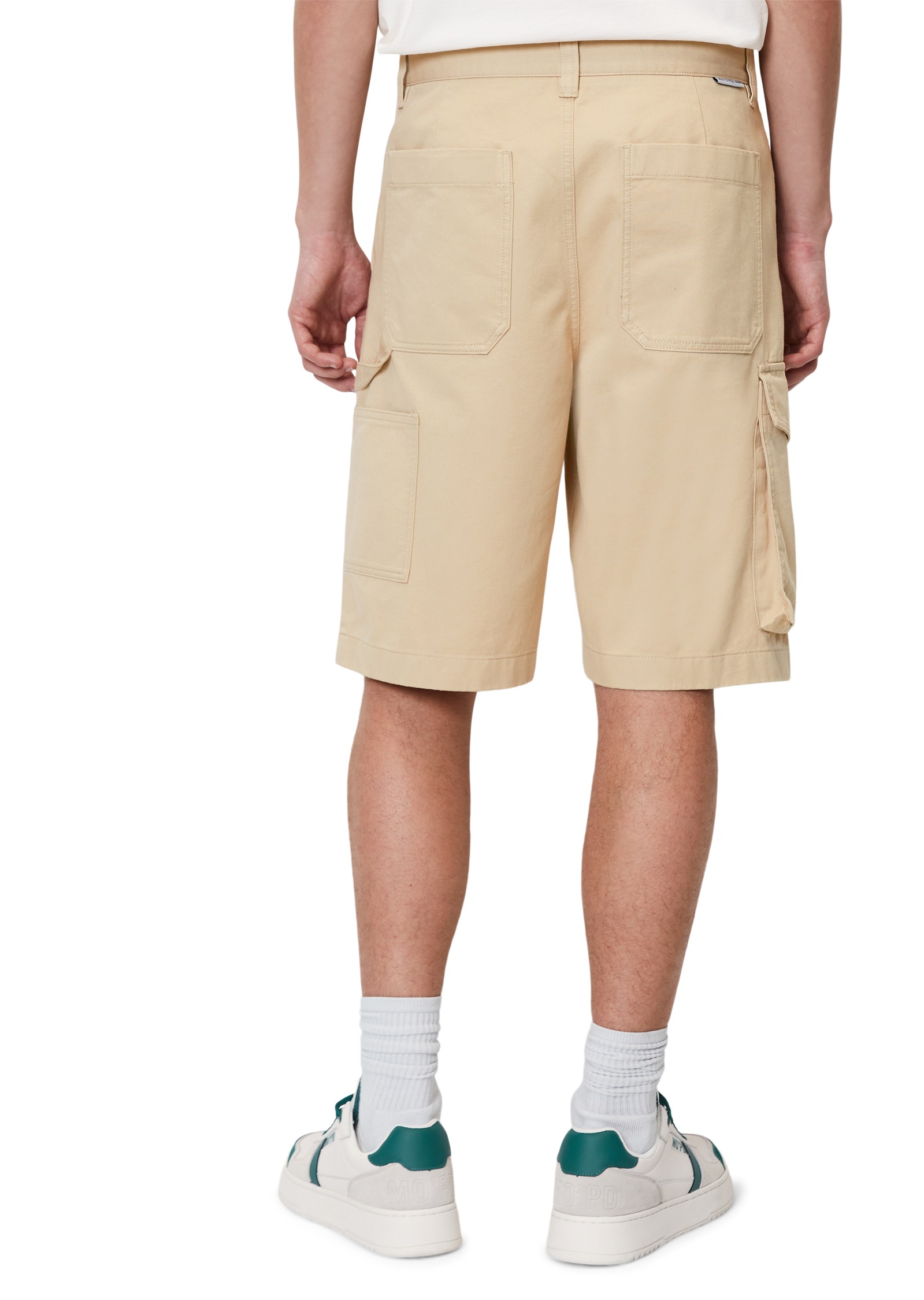 2. Bild von Marc O'Polo DENIM Shorts »im Workwear-Stil«