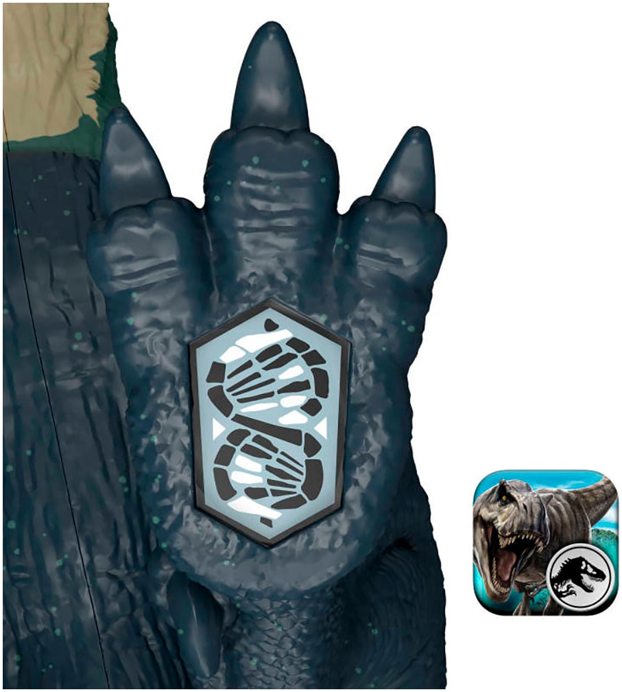 Mattel® Actionfigur »Jurassic World, Attack, sortiere Lieferung«, (1 tlg.)