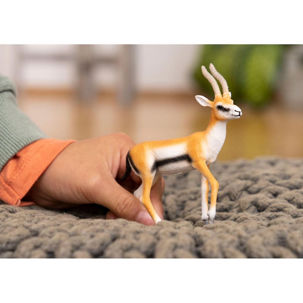 Schleich® Spielfigur »WILD LIFE, Thomson Gazelle (14861)«