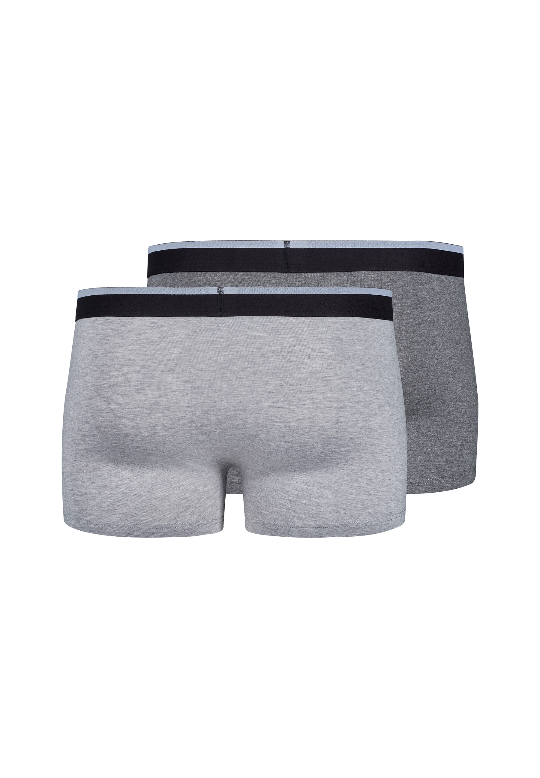 Skiny Slip »Cotton Multipack« 2er Pack,  bequem, klassisch, basic, ohne Seitennaht, Baumwollmix