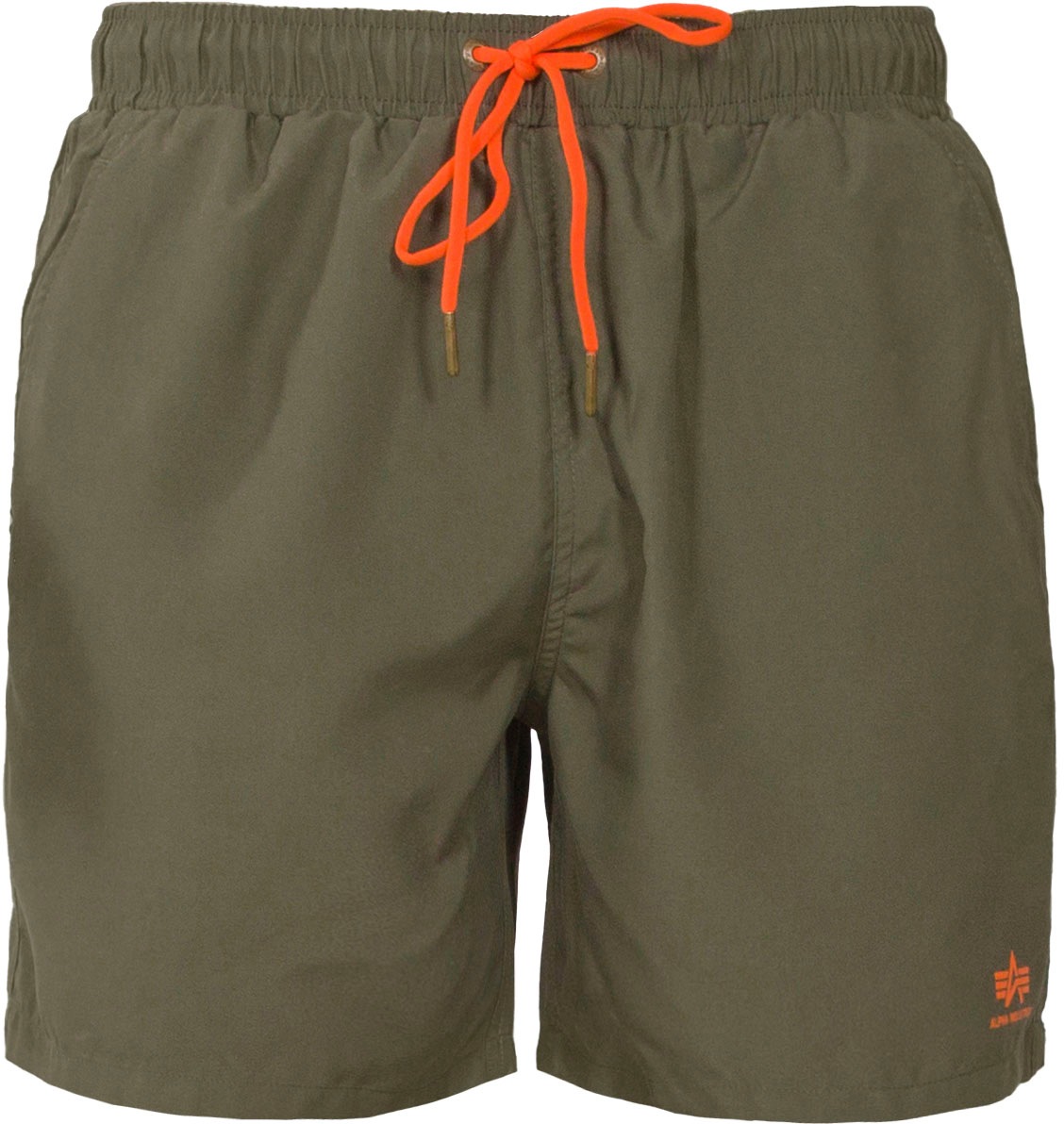 9. Bild von Alpha Industries Badeshorts »Basic Swim Short«