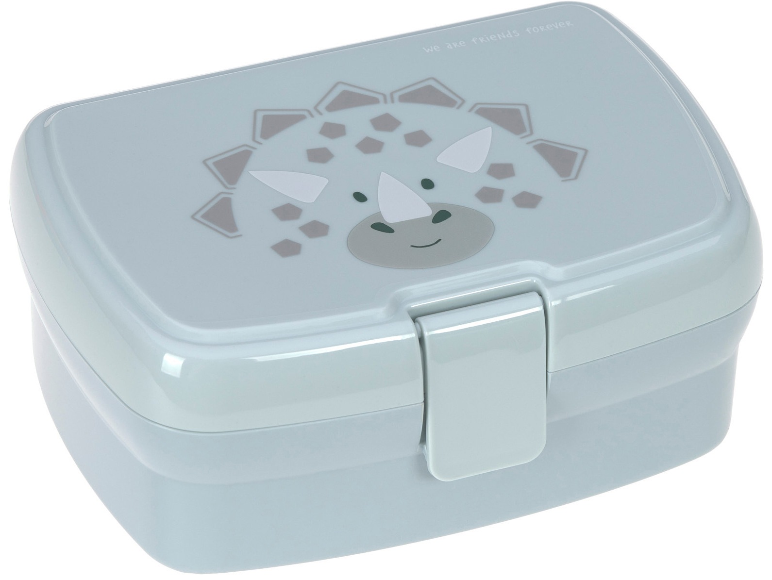 LÄSSIG Lunchbox »About Friends, Dino green« Set, 2 Stk. tlg. mit Trinkflasc günstig online kaufen