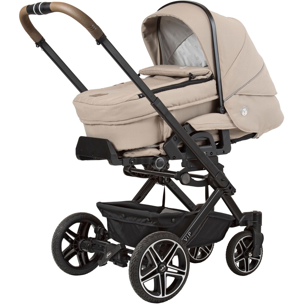 Hartan Kombi-Kinderwagen »Vip GTS - Bellybutton«, 22 kg