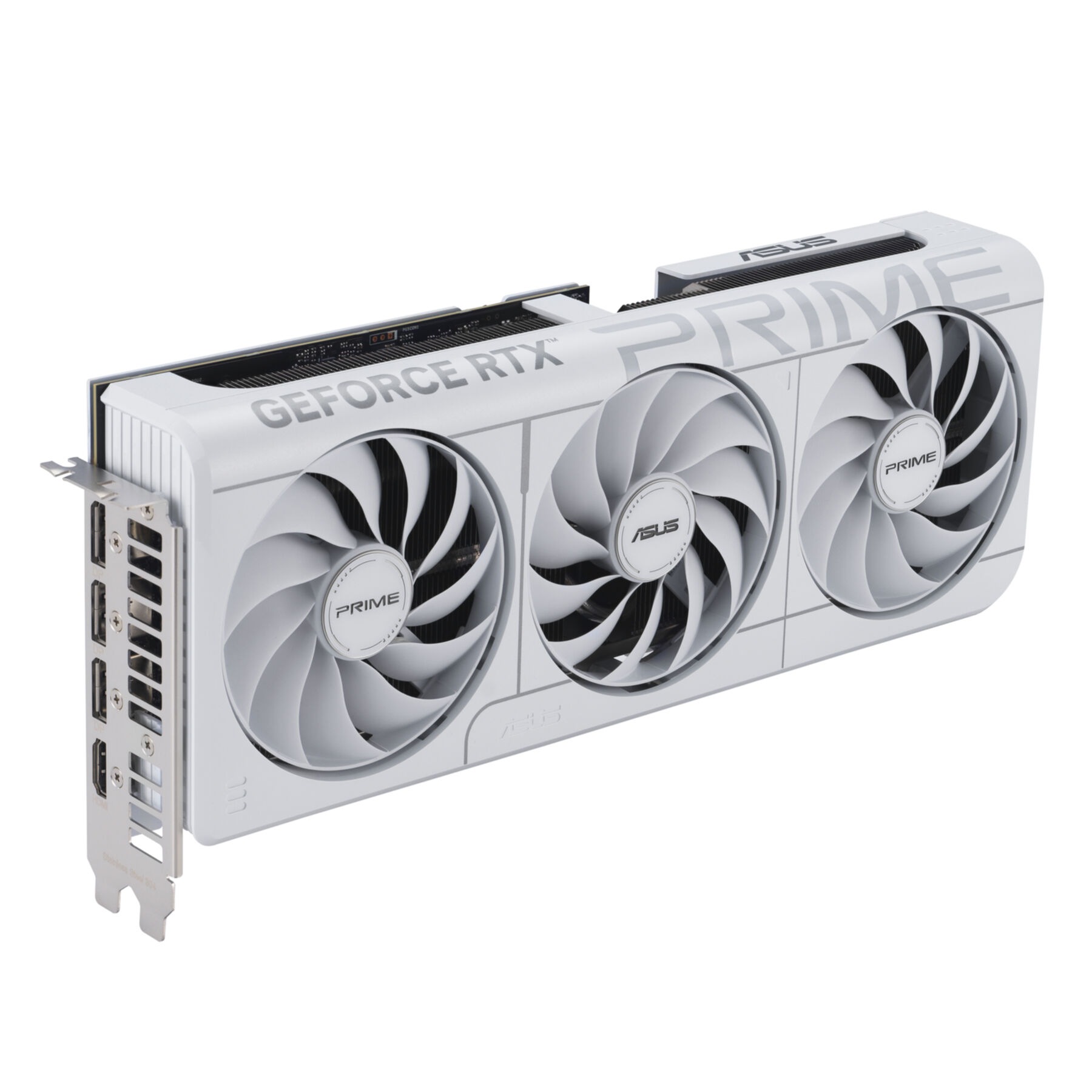 Asus Grafikkarte »PRIME-RTX5070-O12G-WHITE«