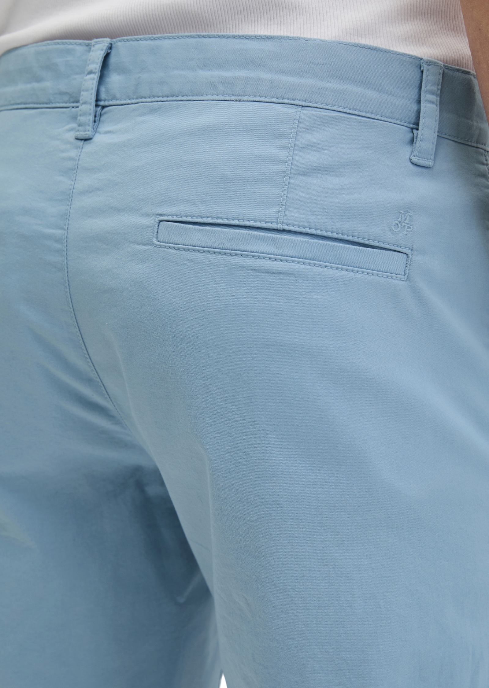 Marc O'Polo Chinoshorts  Model: Reso regular aus leichtem Stretch-Twill