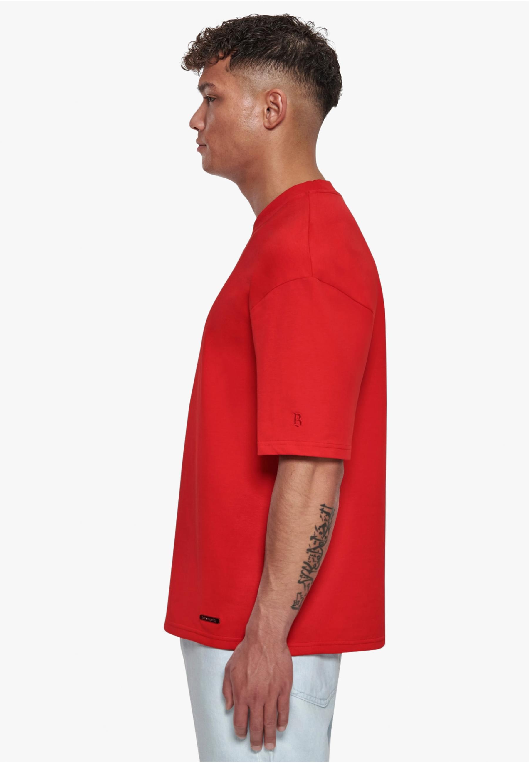 Dropsize T-Shirt »Dropsize Herren Dropsize Super Heavy Blank T-Shirt« 1 Stk.