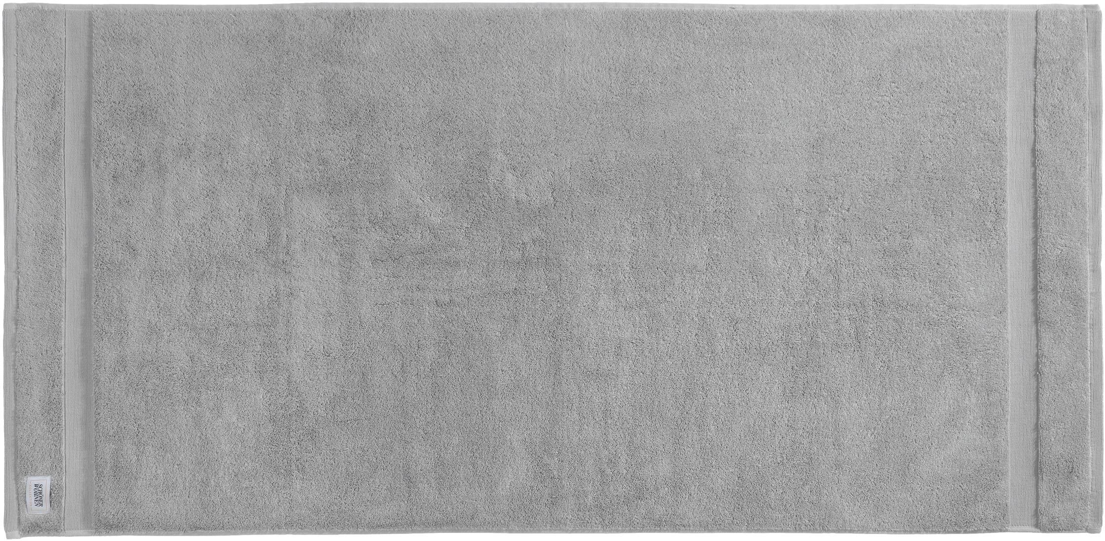 SCHÖNER WOHNEN-Kollektion Badetuch »Cuddly«, (1 St., Duschtuch 70 x 140 cm), in unterschiedlichen Farben