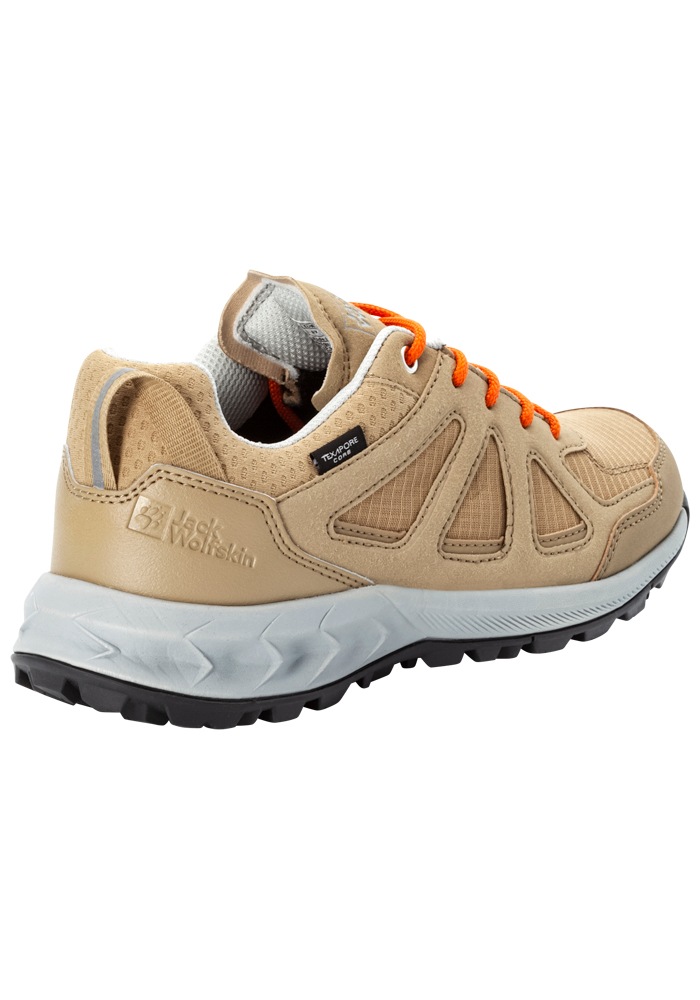 Jack Wolfskin Wanderschuh »WOODLAND 2 TEXAPORE LOW W«